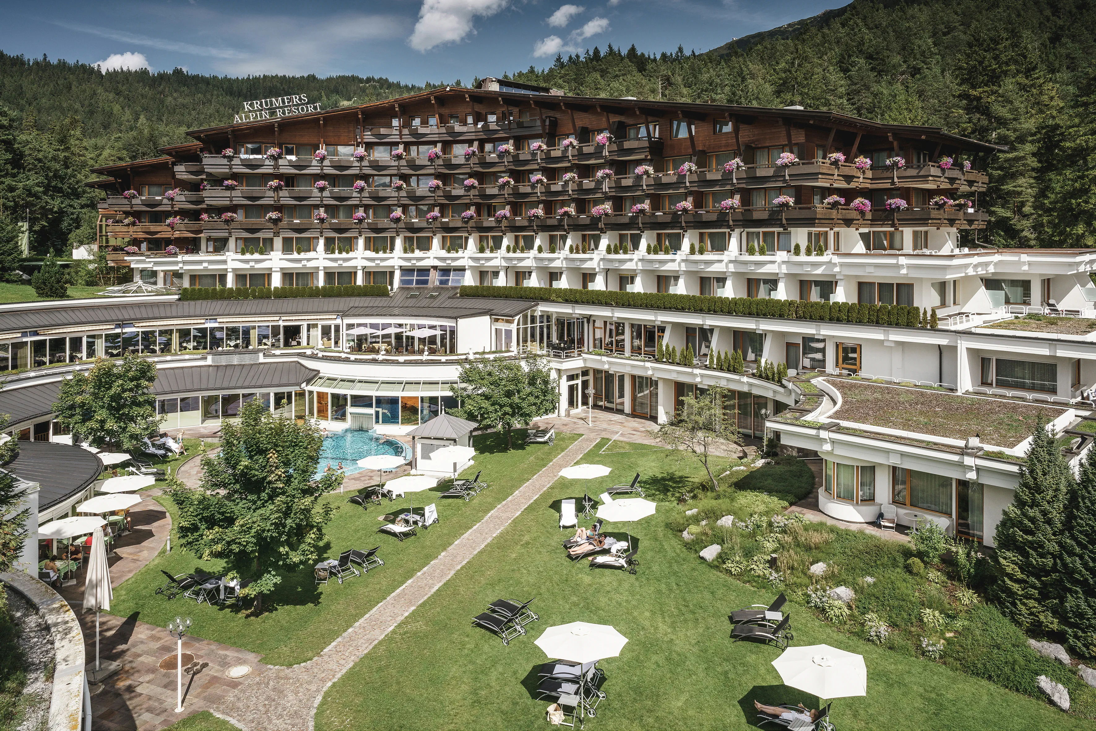 Krumers Alpin - Your Mountain Oasis - zdjęcie 3