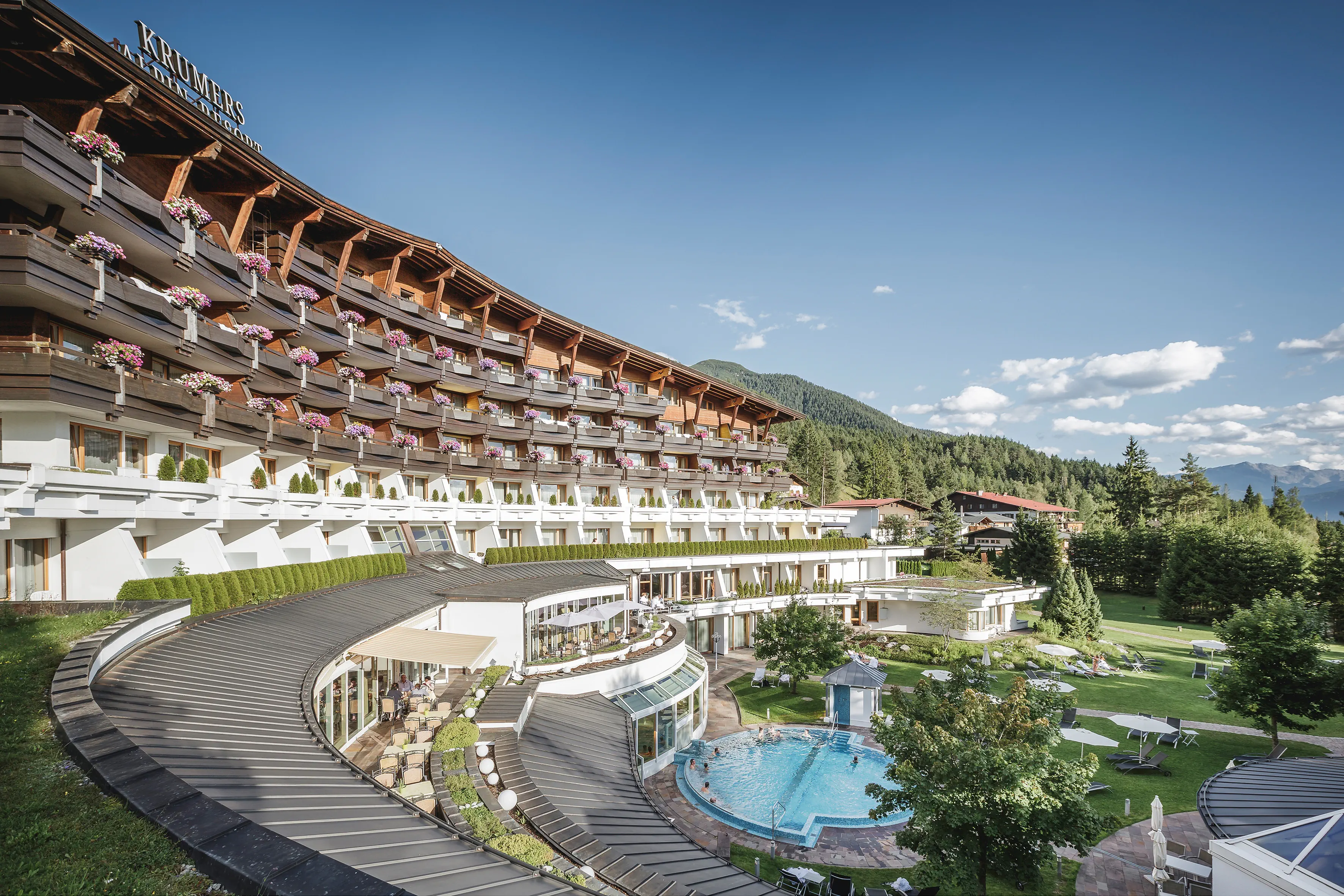 Krumers Alpin - Your Mountain Oasis - zdjęcie 2