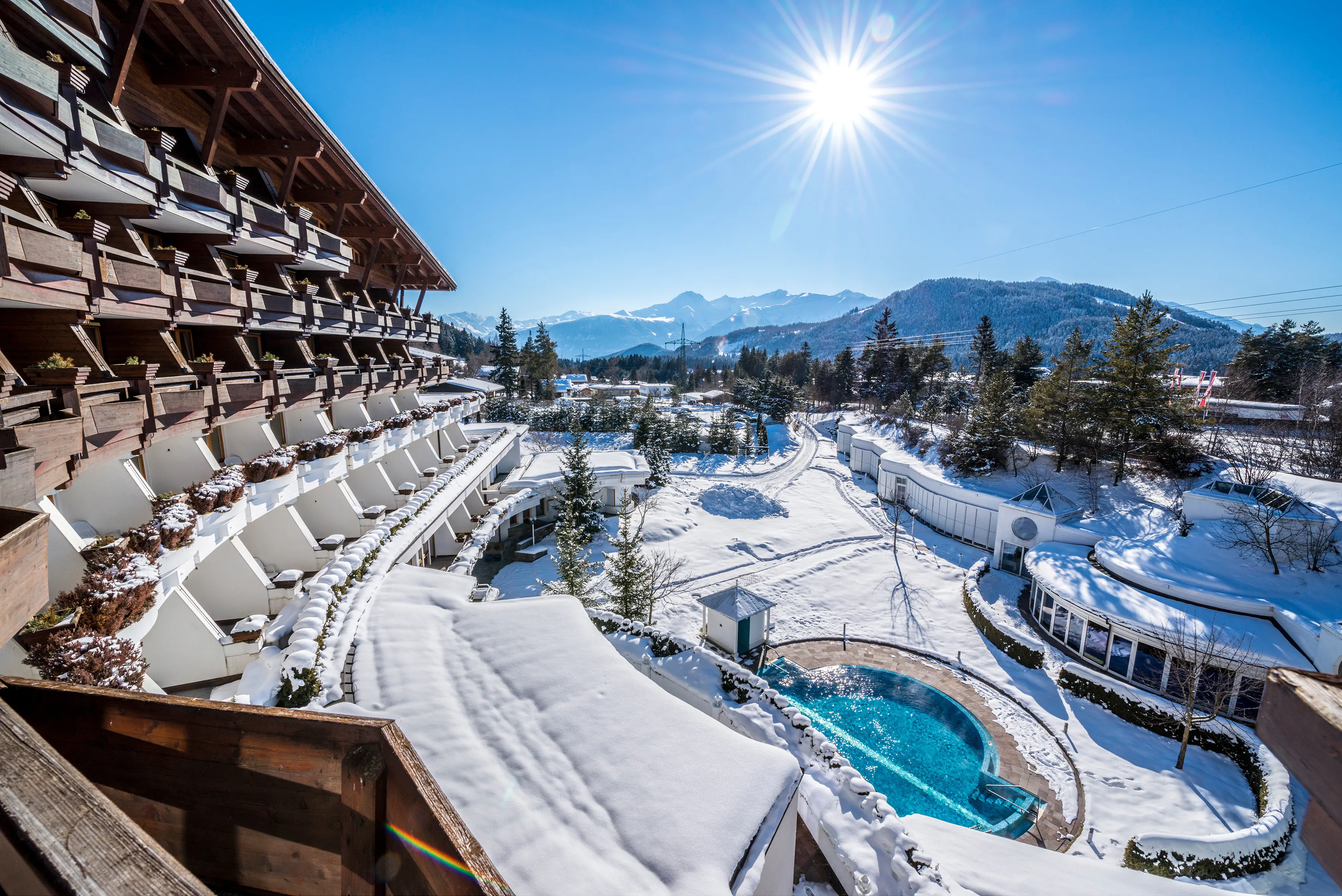 Krumers Alpin - Your Mountain Oasis - zdjęcie 7