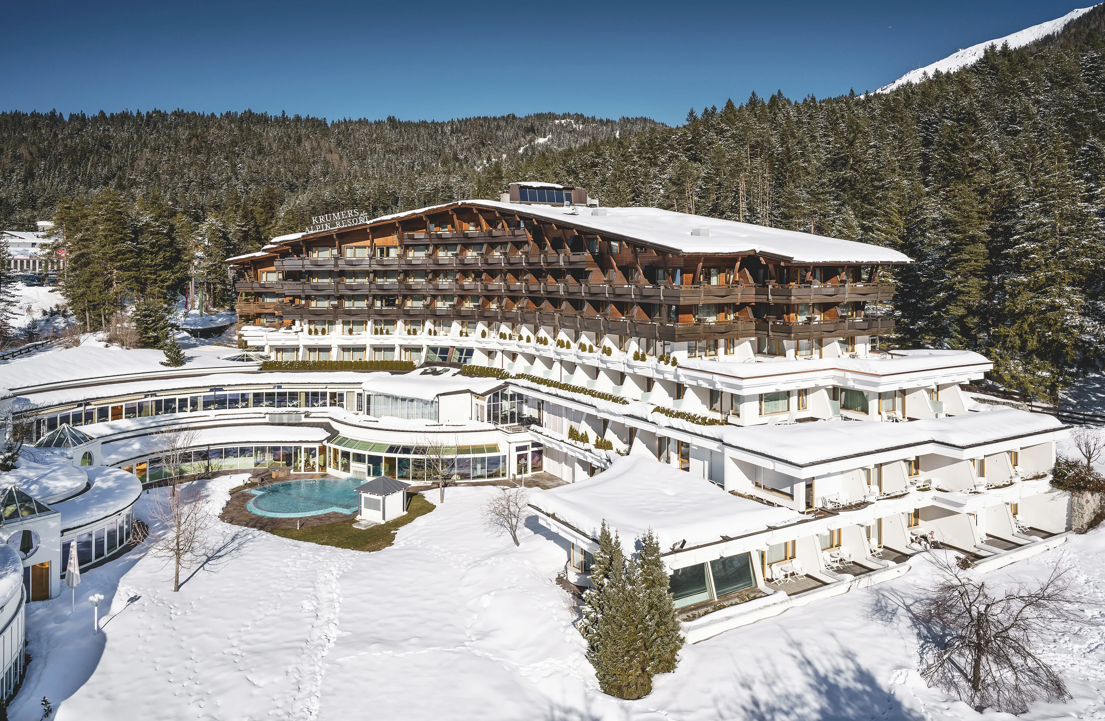 Krumers Alpin - Your Mountain Oasis - zdjęcie 5