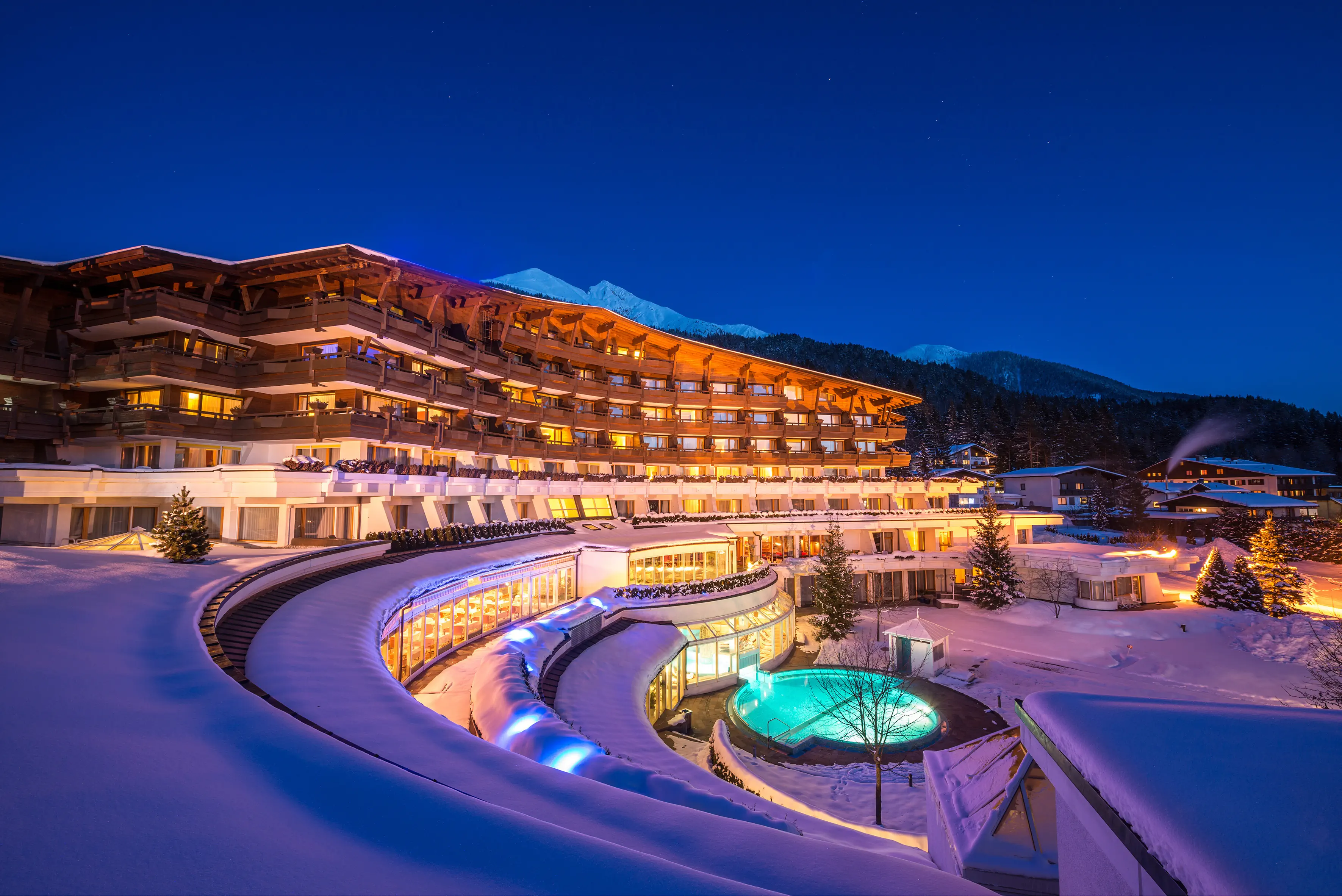Krumers Alpin - Your Mountain Oasis - zdjęcie 27