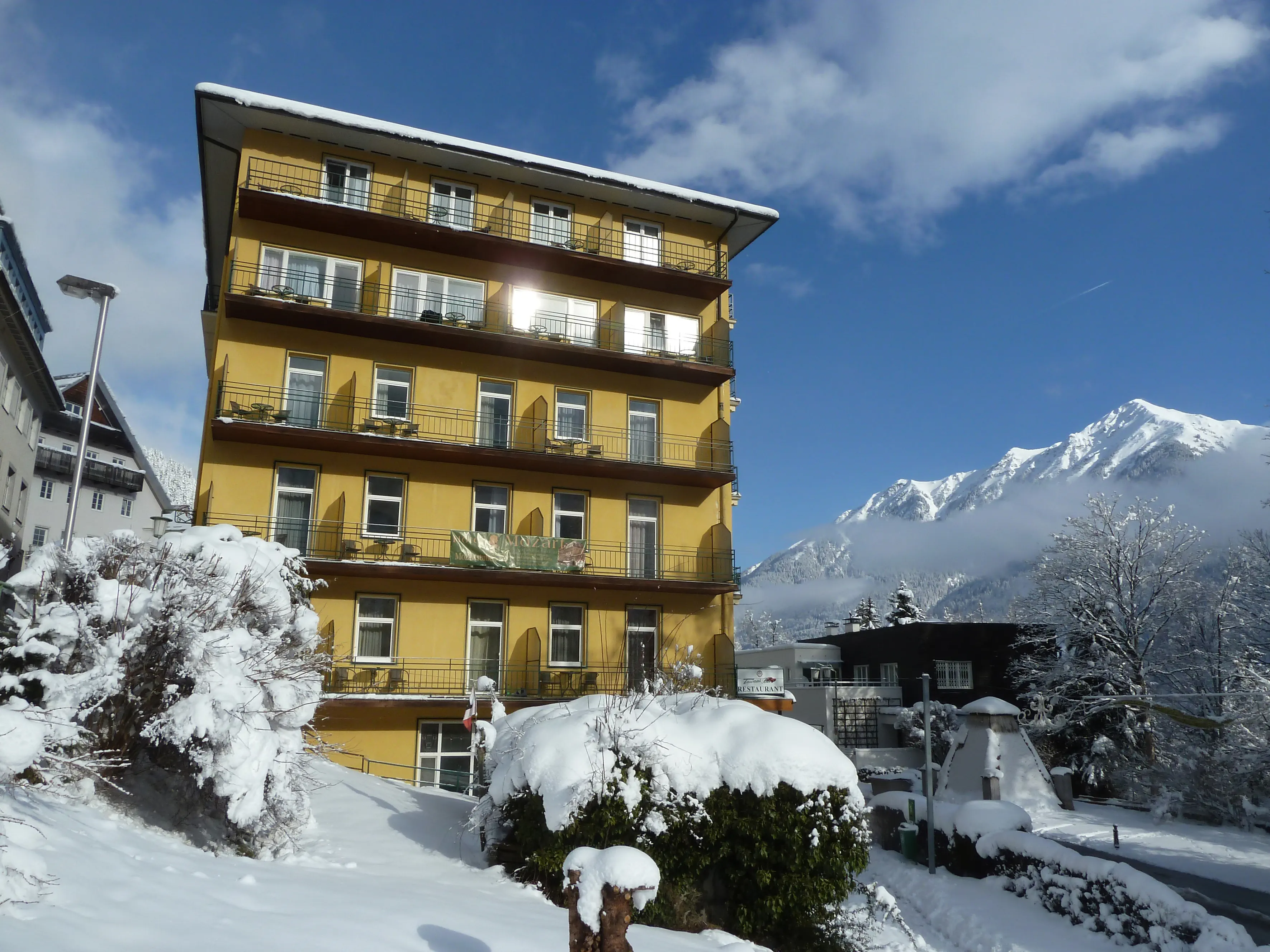Mozart (Bad Gastein) - zdjęcie 4