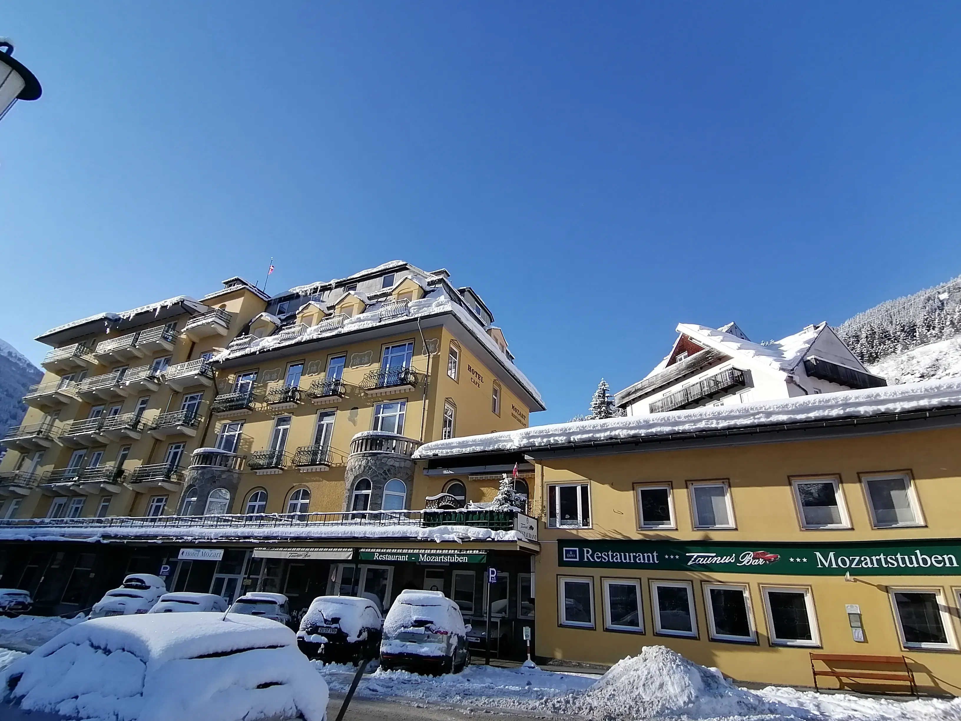 Mozart (Bad Gastein) - zdjęcie 3