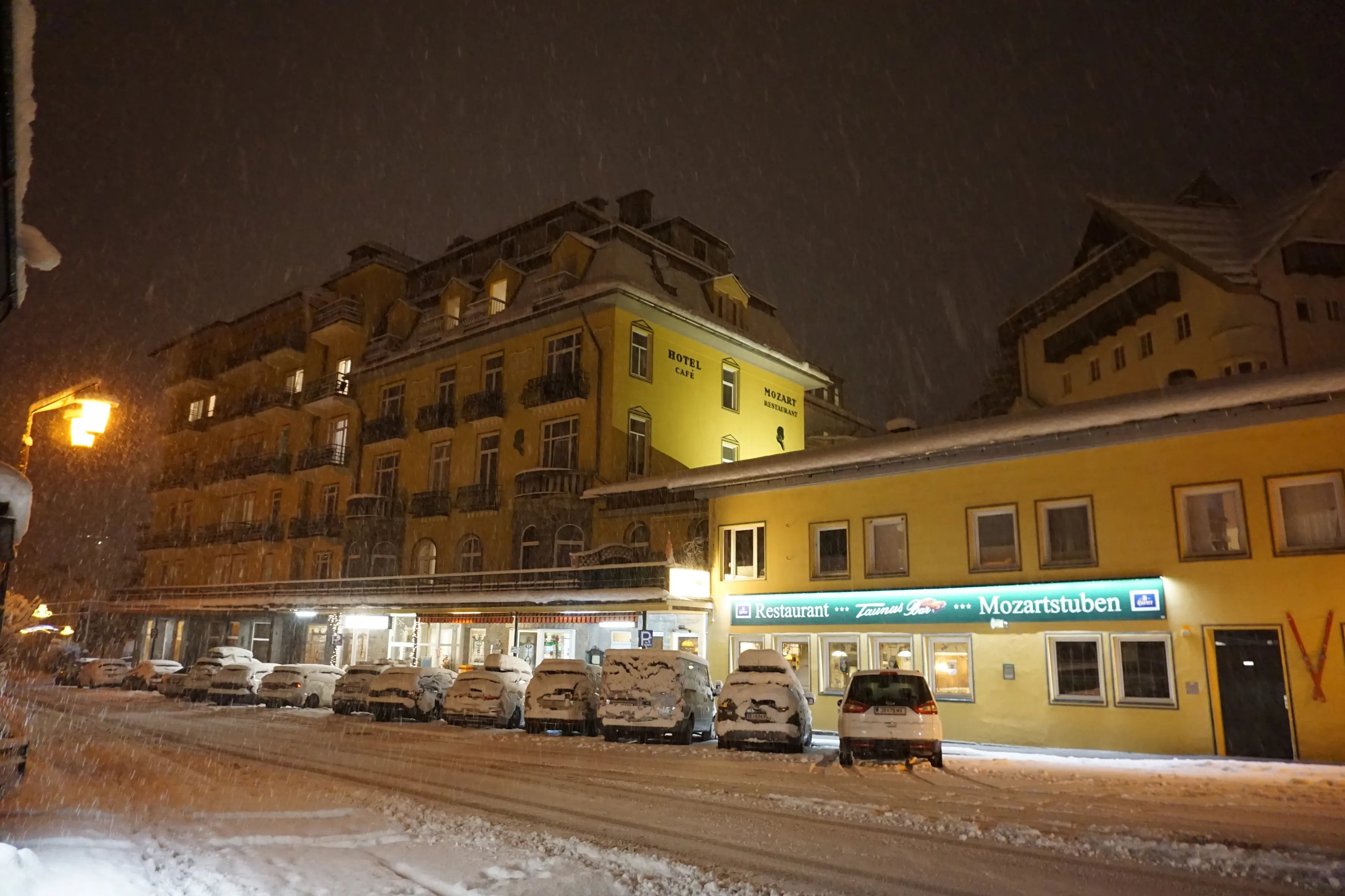 Mozart (Bad Gastein) - zdjęcie 5