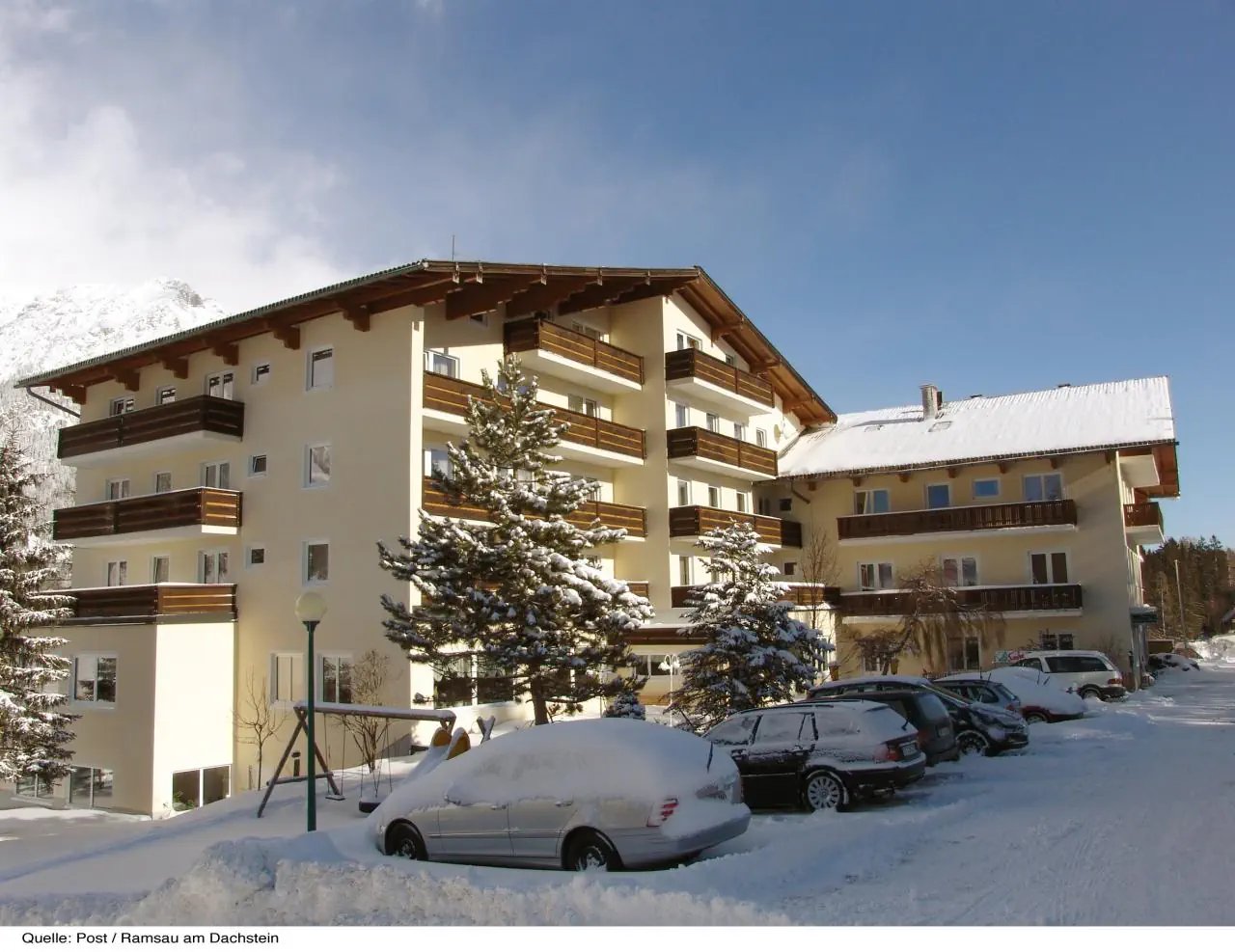 Post (Ramsau am Dachstein) - zdjęcie 2