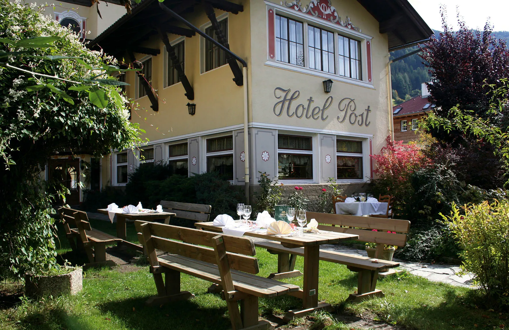 Post (Grosskirchheim) - zdjęcie 7