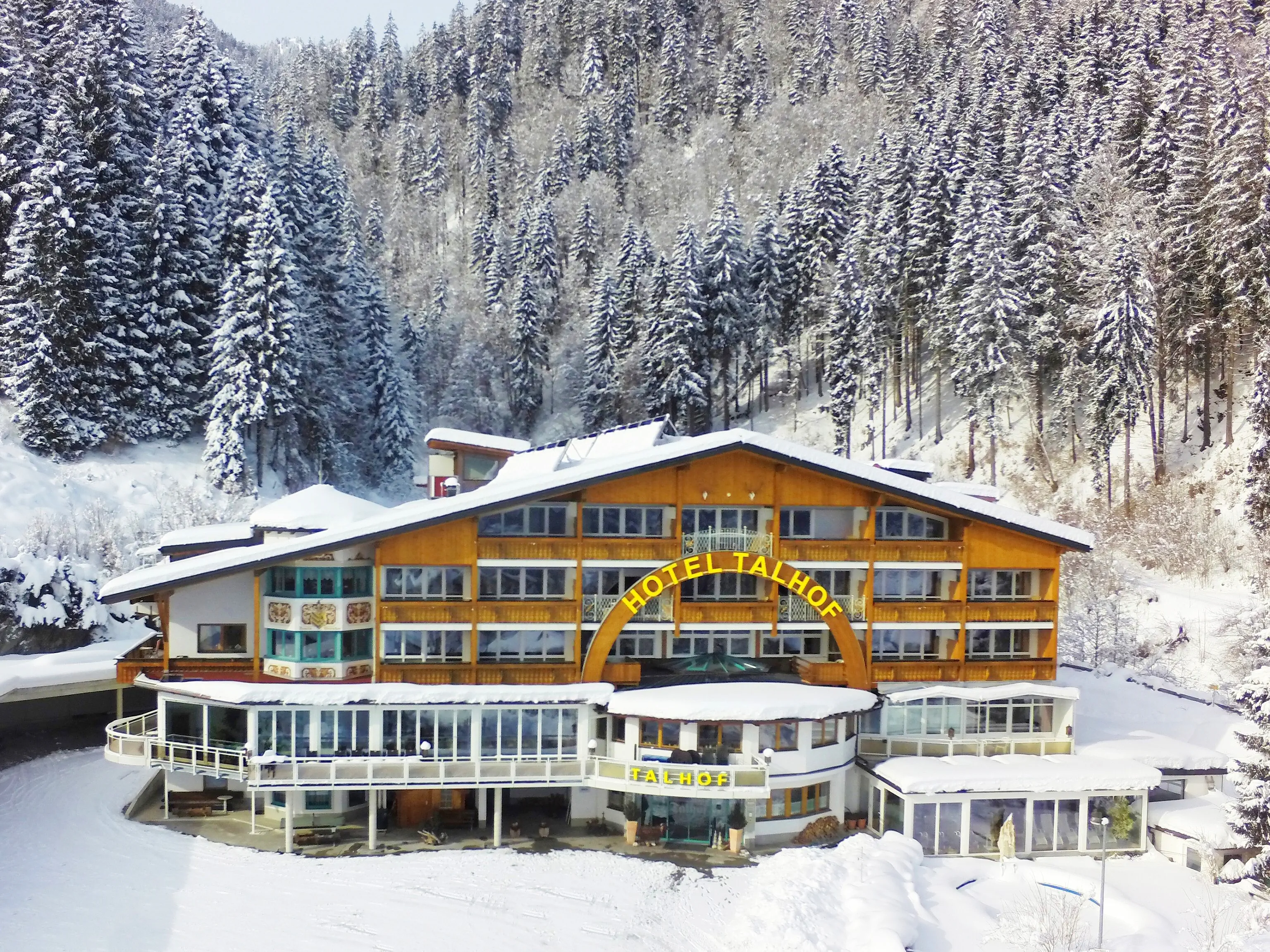 Best Western Panoramahotel Talhof - zdjęcie 3