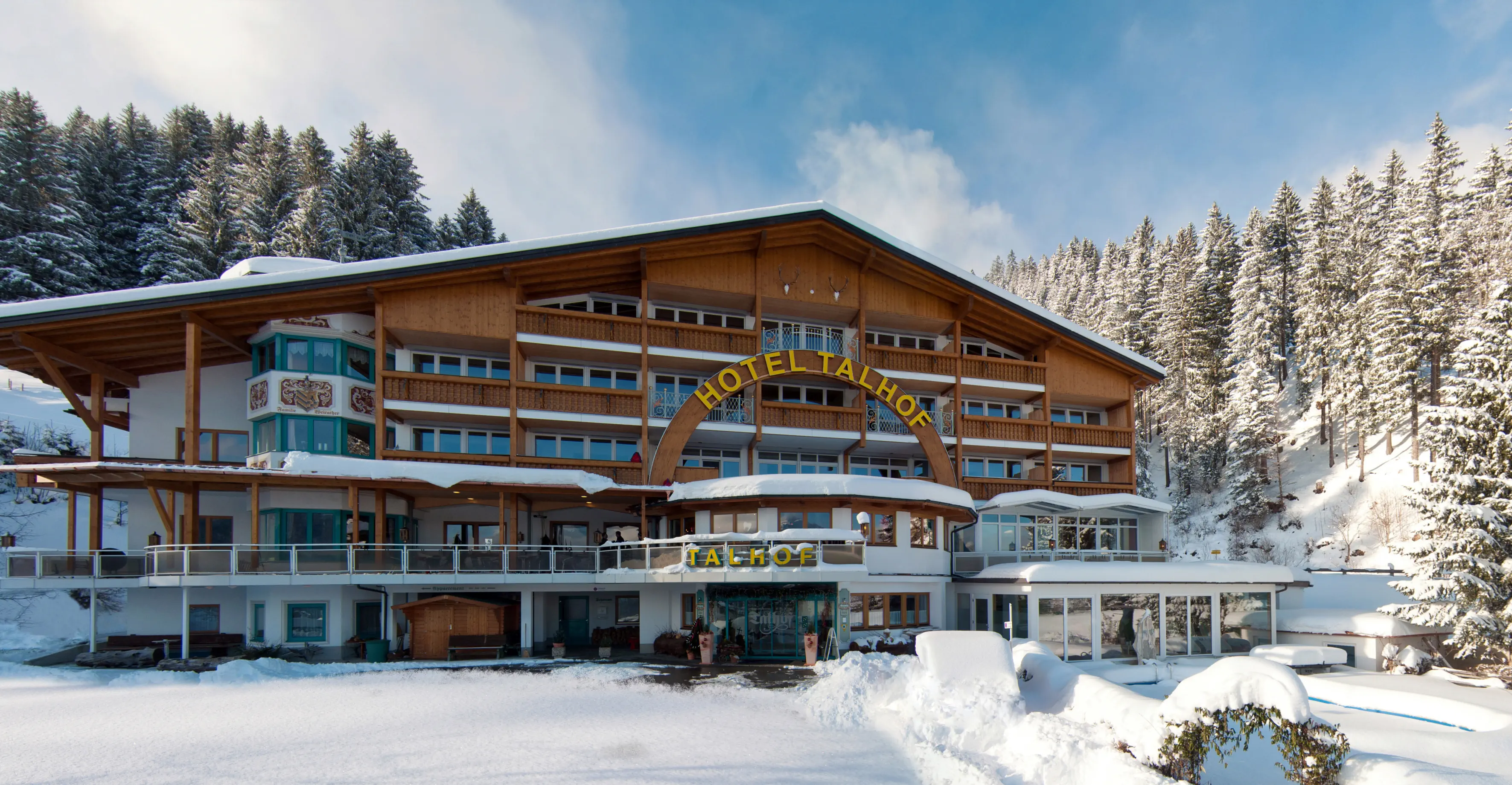 Best Western Panoramahotel Talhof - zdjęcie 4