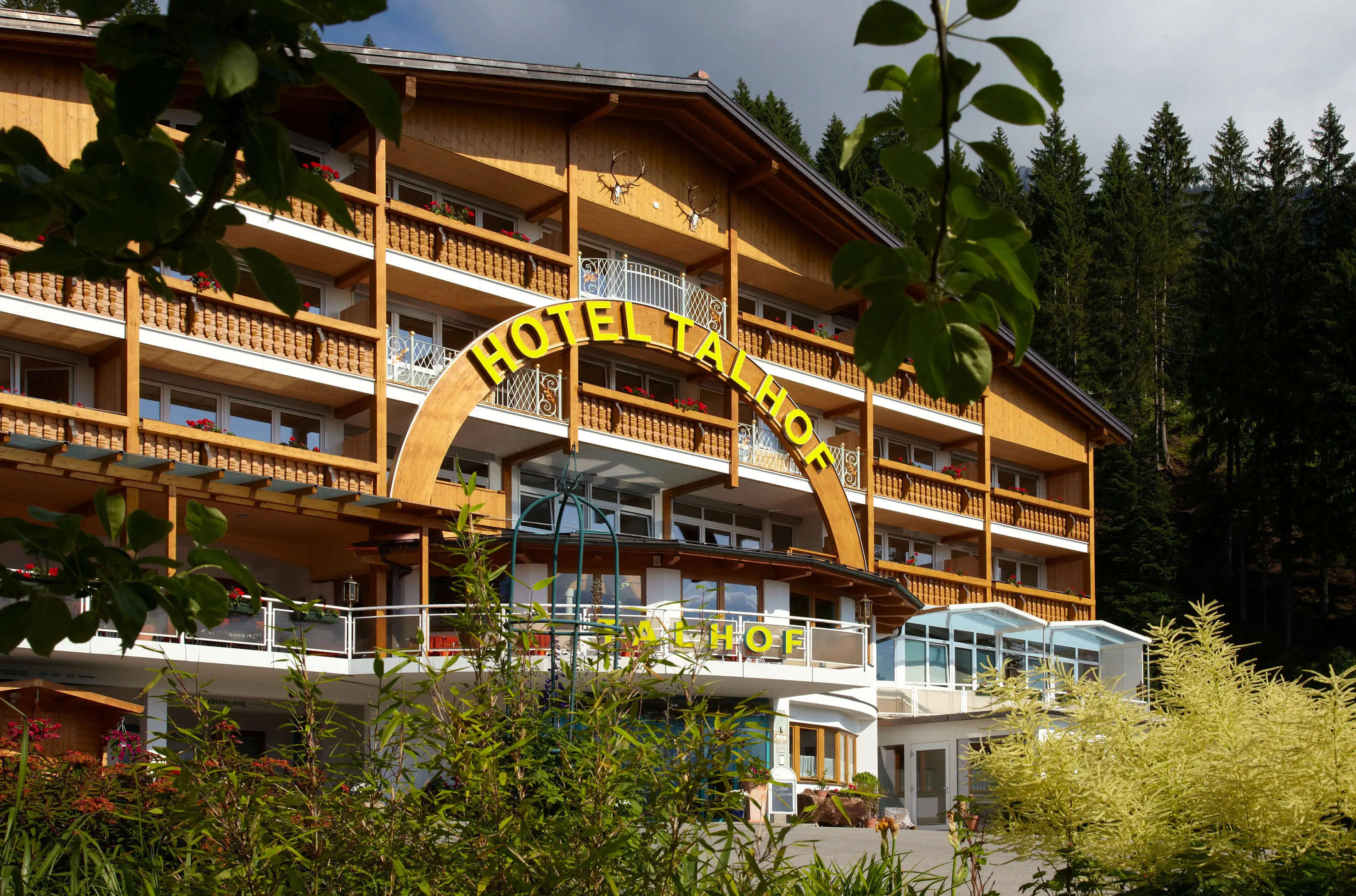 Best Western Panoramahotel Talhof - zdjęcie 6