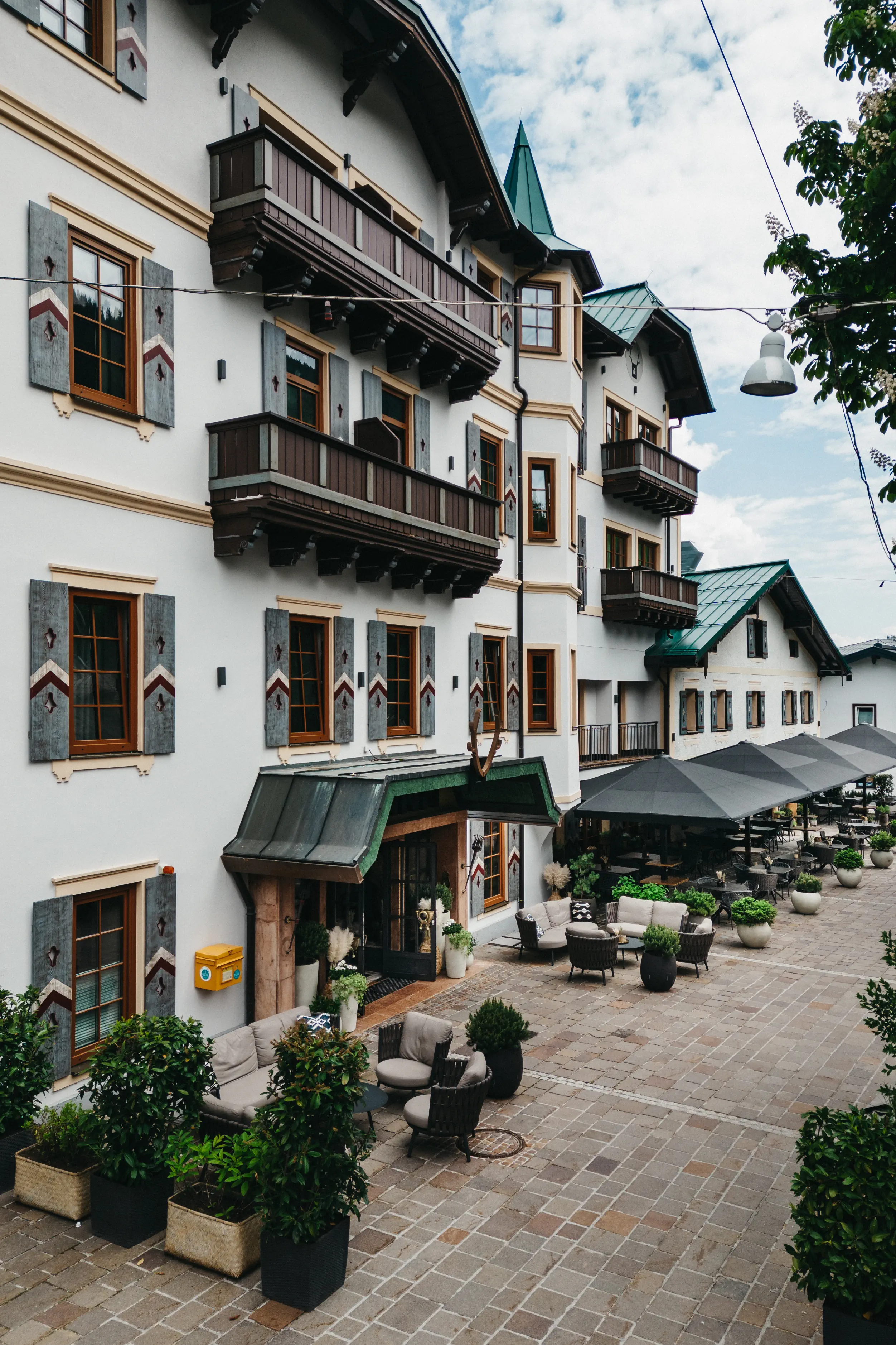 Johann Schladming (ex. Posthotel) - zdjęcie 7