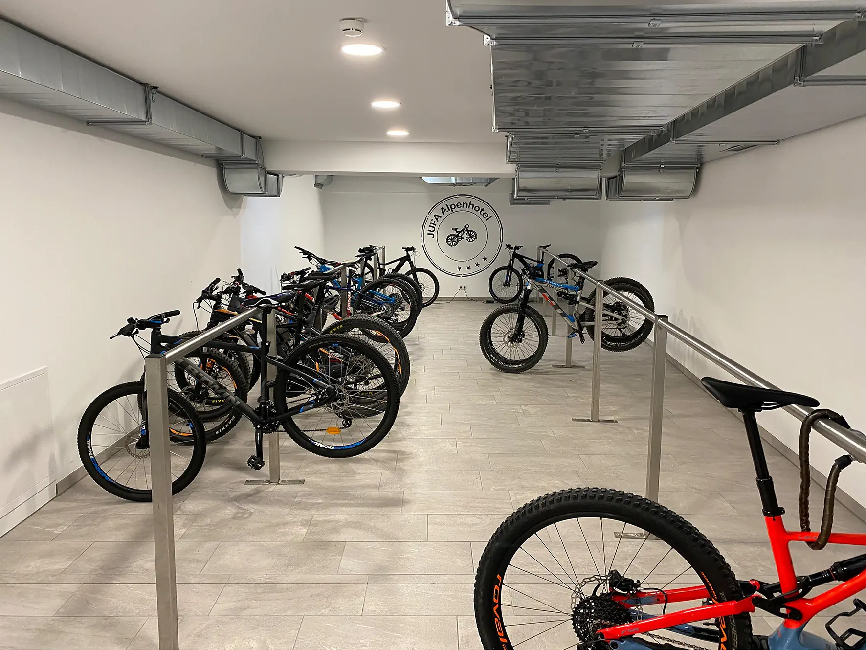 JUFA Alpenhotel Saalbach - zdjęcie 18