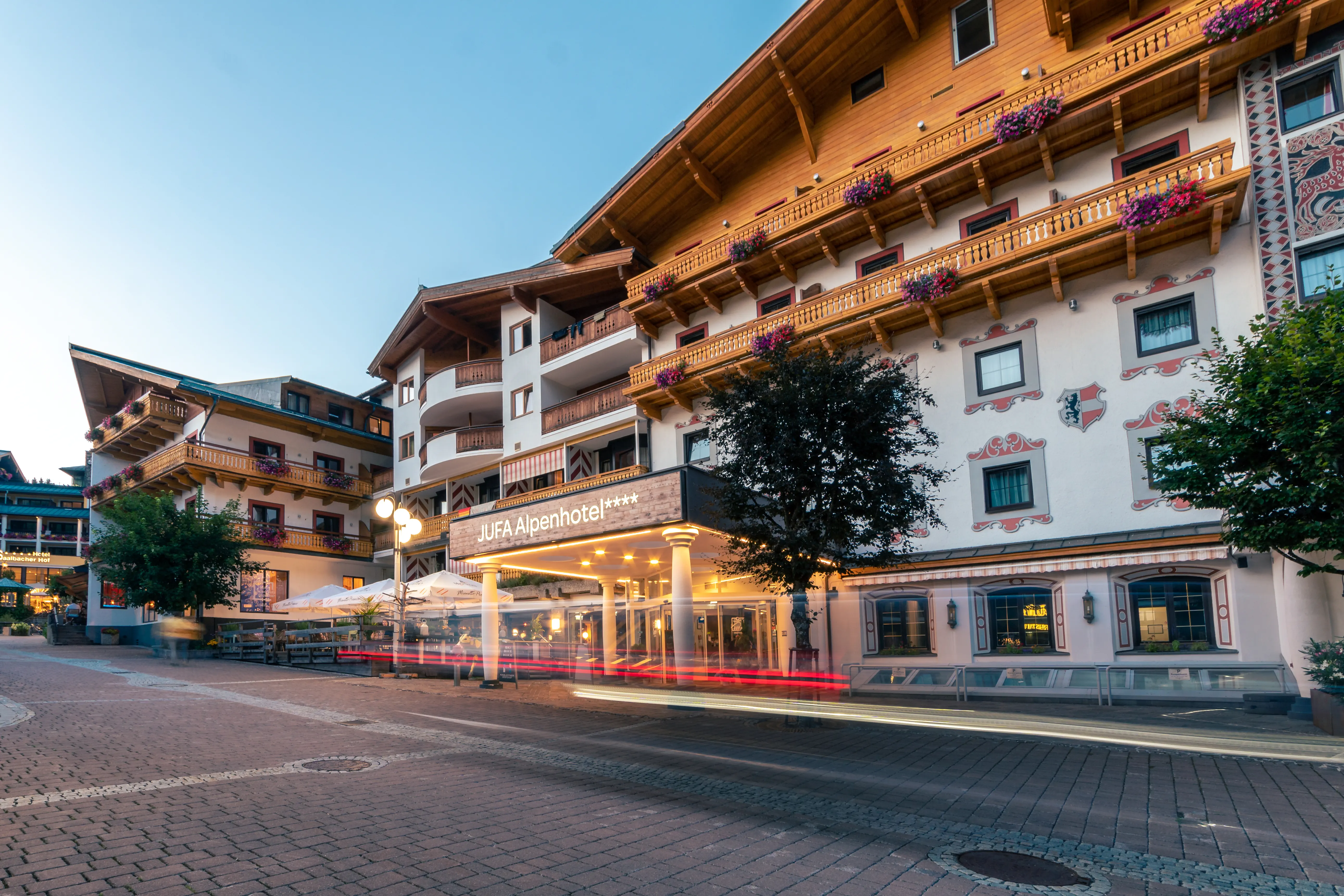 JUFA Alpenhotel Saalbach - zdjęcie 16