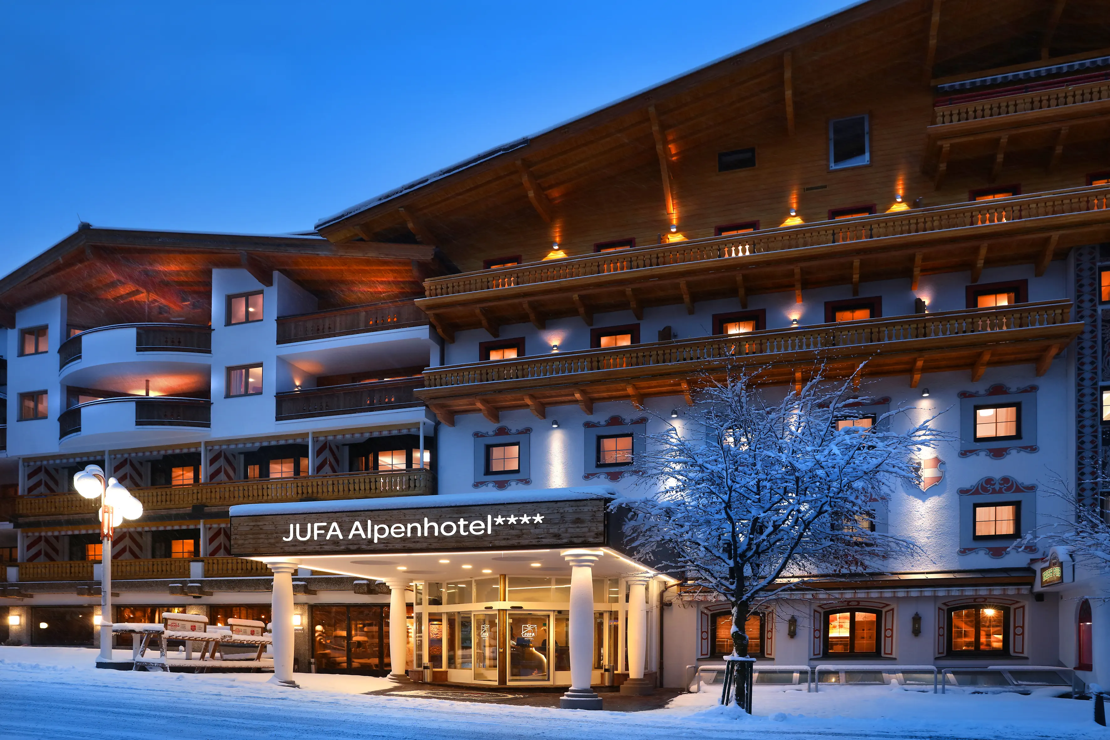 JUFA Alpenhotel Saalbach - zdjęcie 2