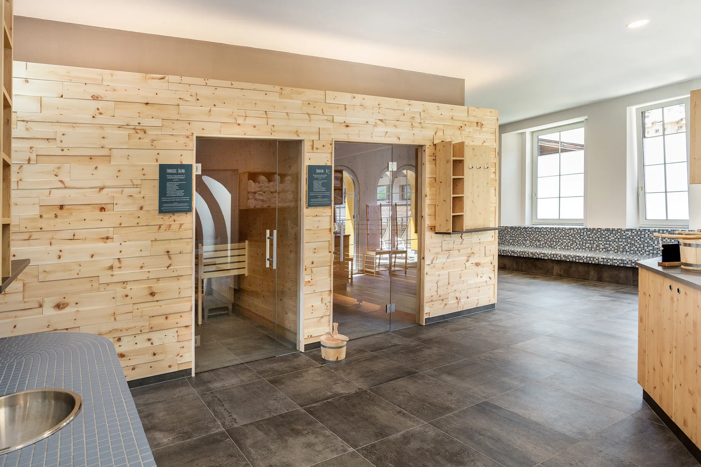 JUFA Alpenhotel Saalbach - zdjęcie 12