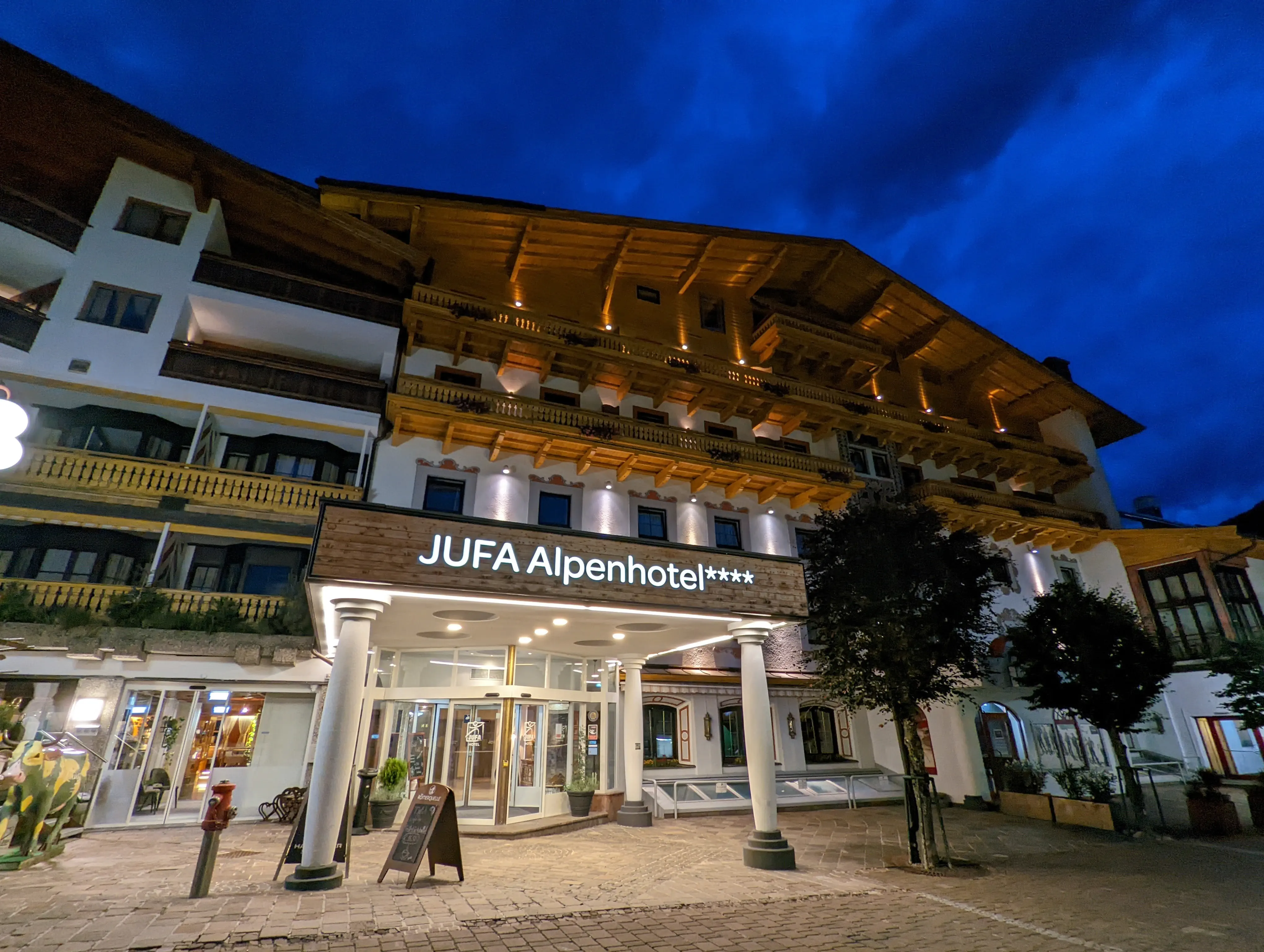 JUFA Alpenhotel Saalbach - zdjęcie 17