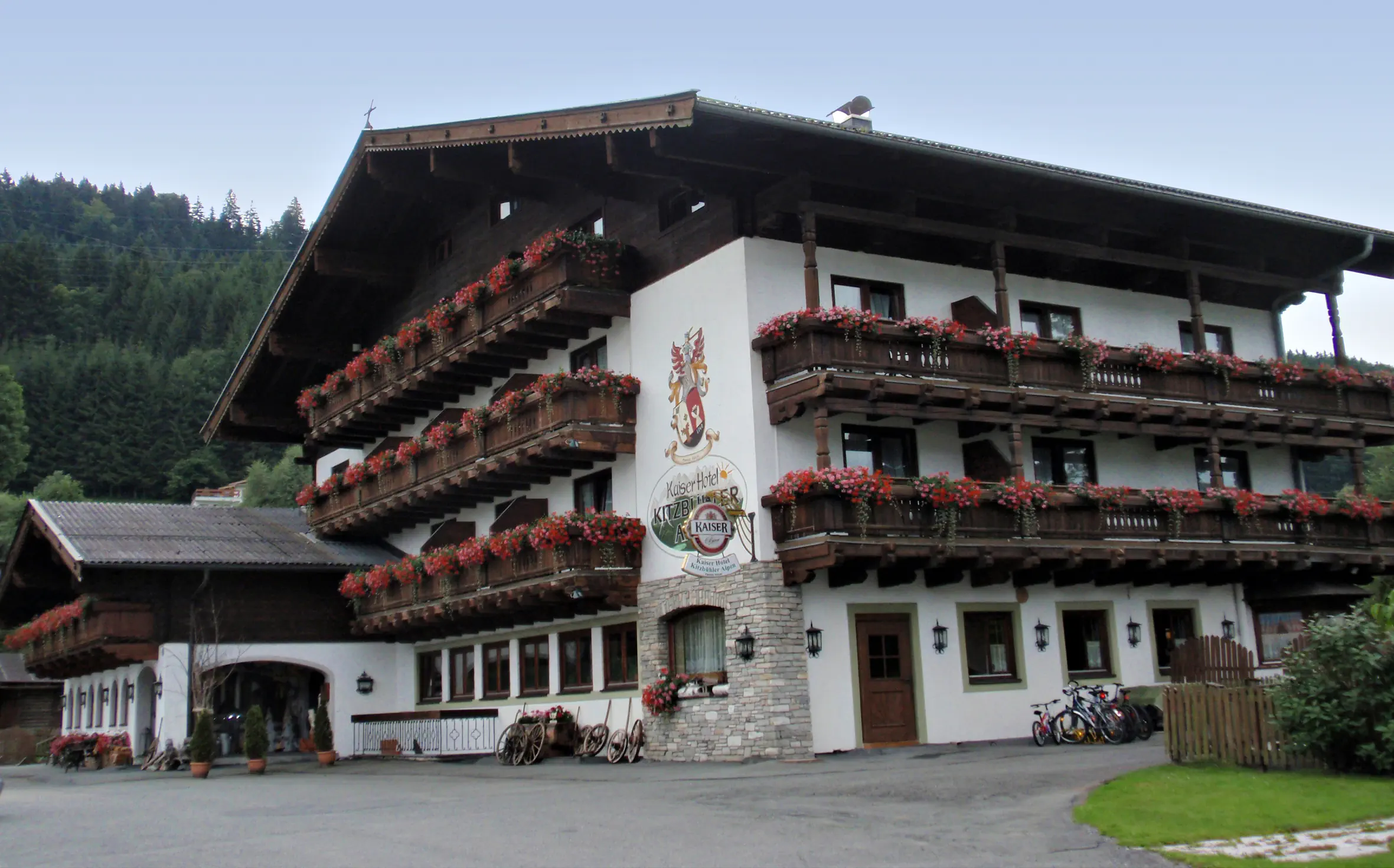 Kaiser Kitzbuhler Alpen - zdjęcie 4