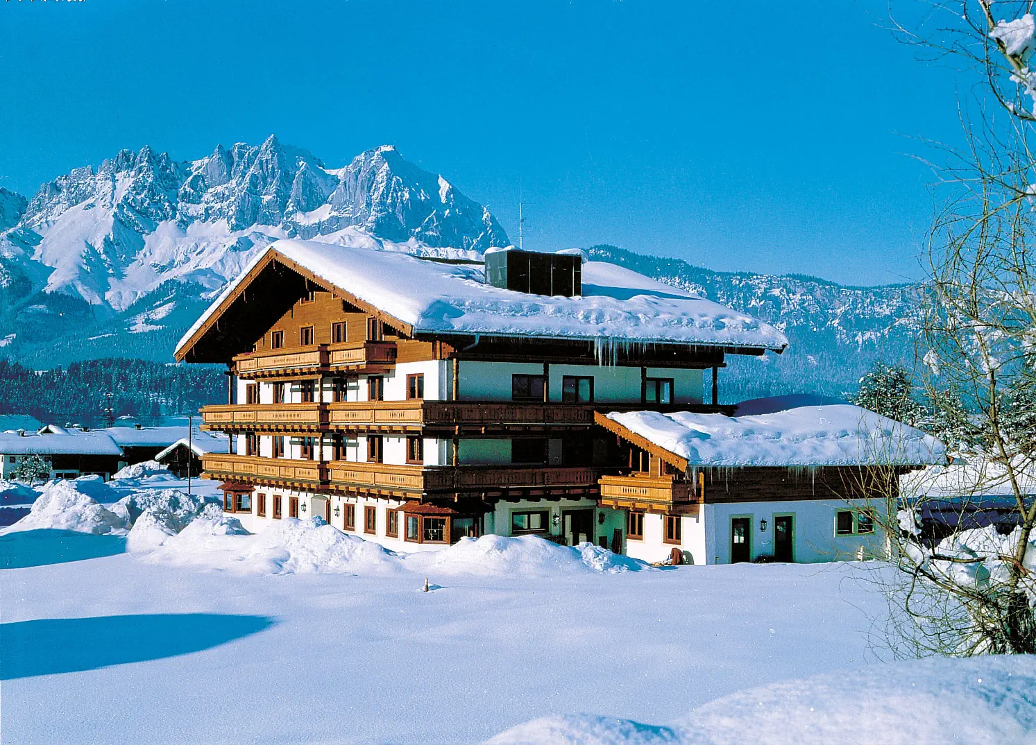 Kaiser Kitzbuhler Alpen - zdjęcie 2