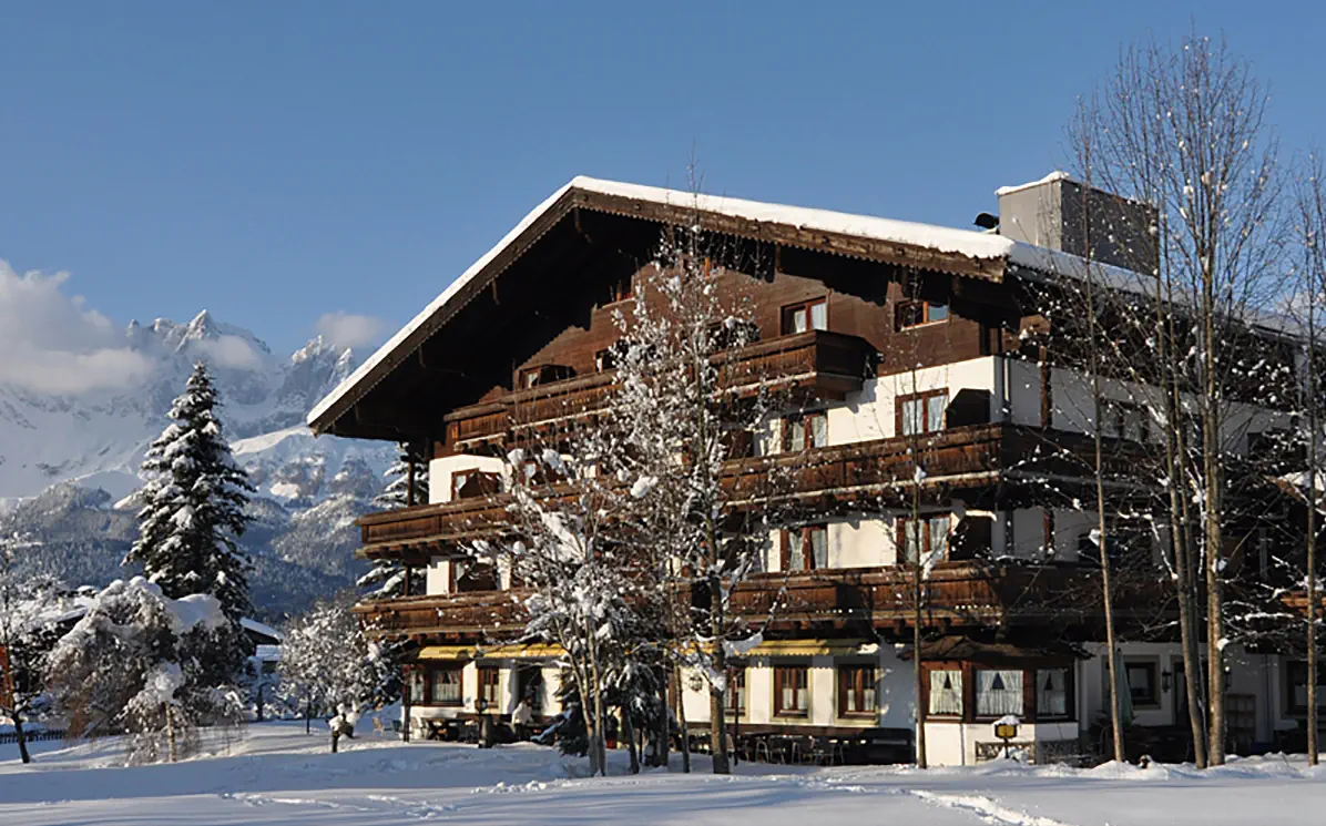 Kaiser Kitzbuhler Alpen - zdjęcie 3