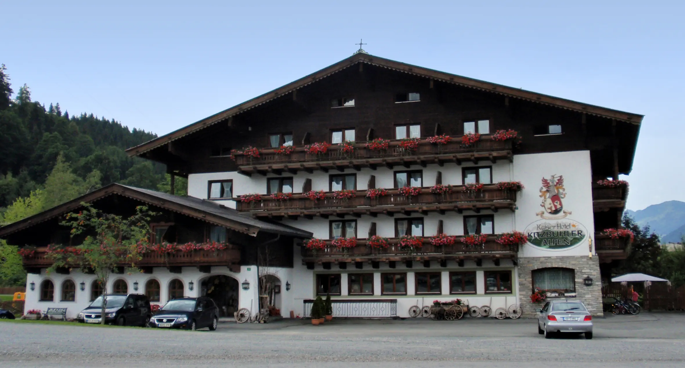 Kaiser Kitzbuhler Alpen - zdjęcie 5
