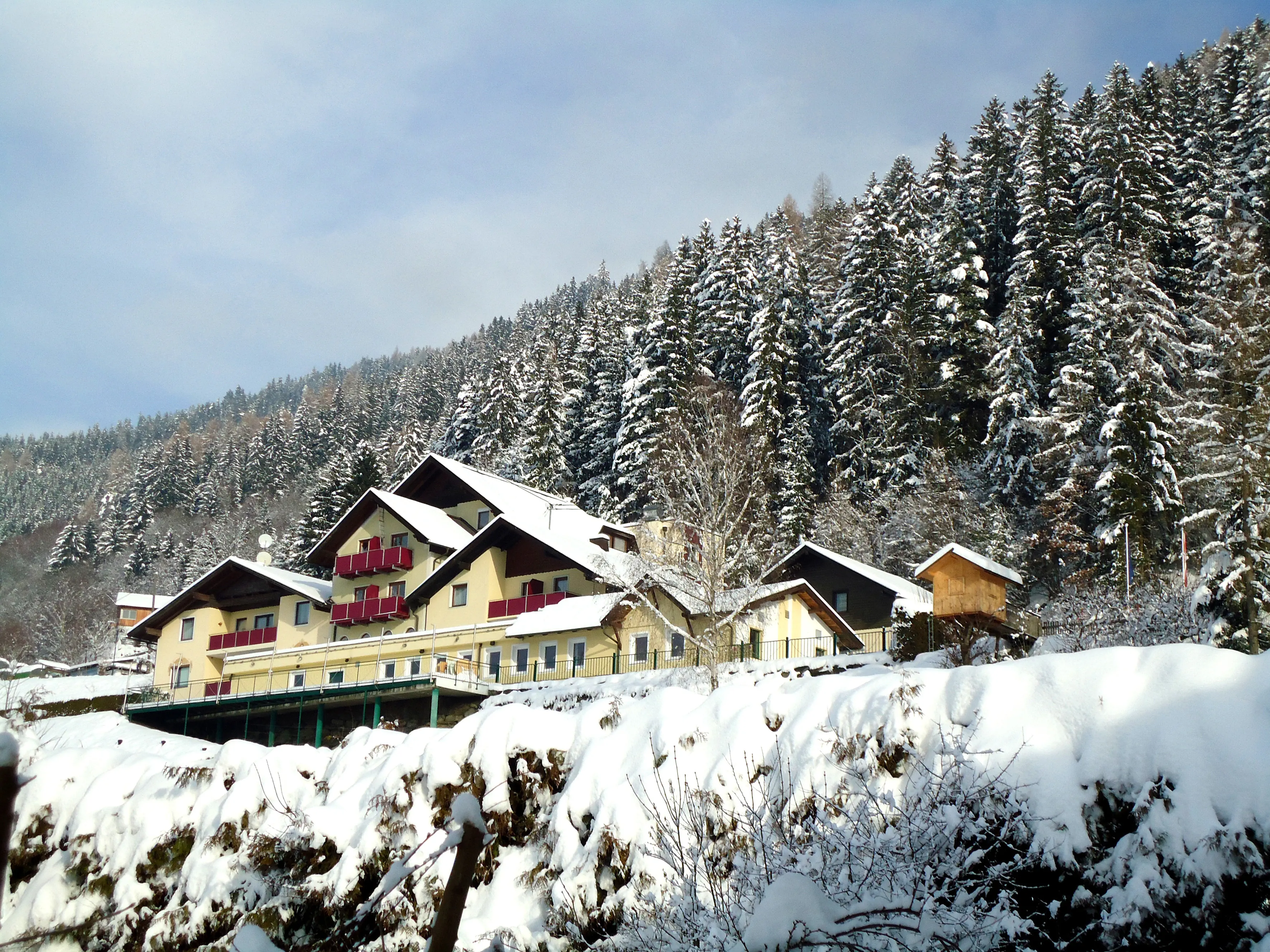 Koglers Pfeffermuhle (ex Alpenblick) - zdjęcie 2