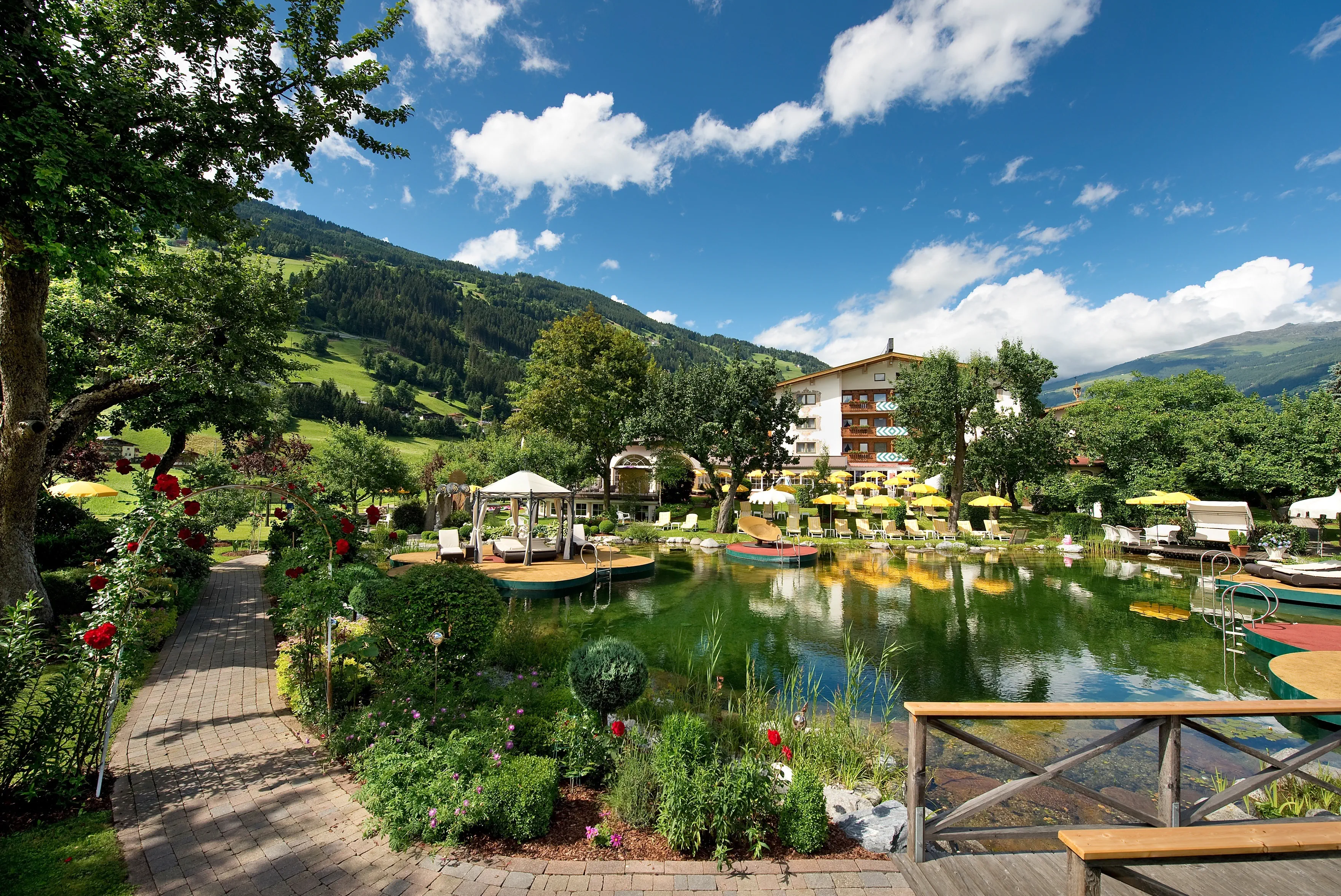 Landgut Zapfenhof (Zell am Ziller) - zdjęcie 5