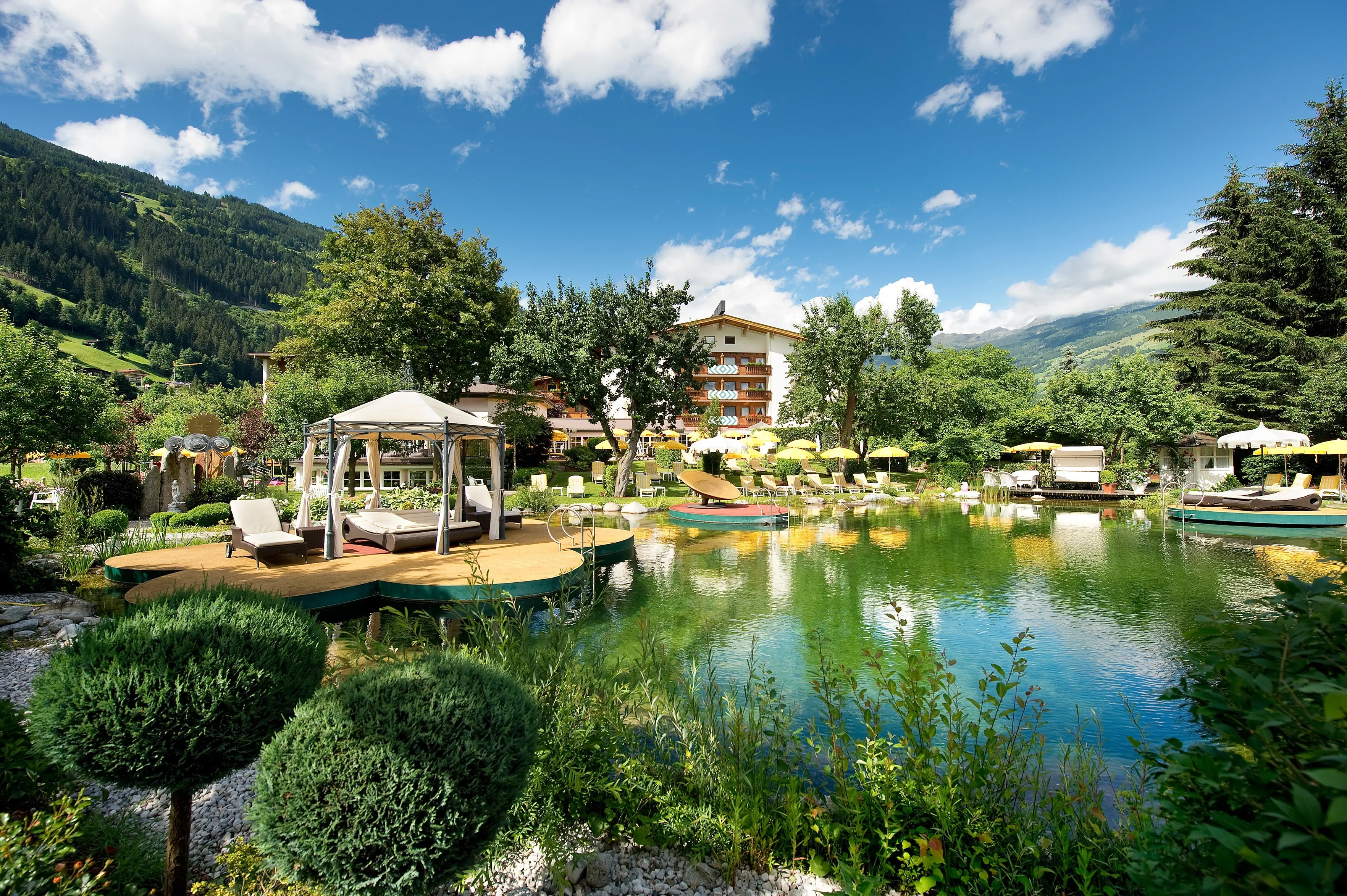Landgut Zapfenhof (Zell am Ziller) - zdjęcie 4