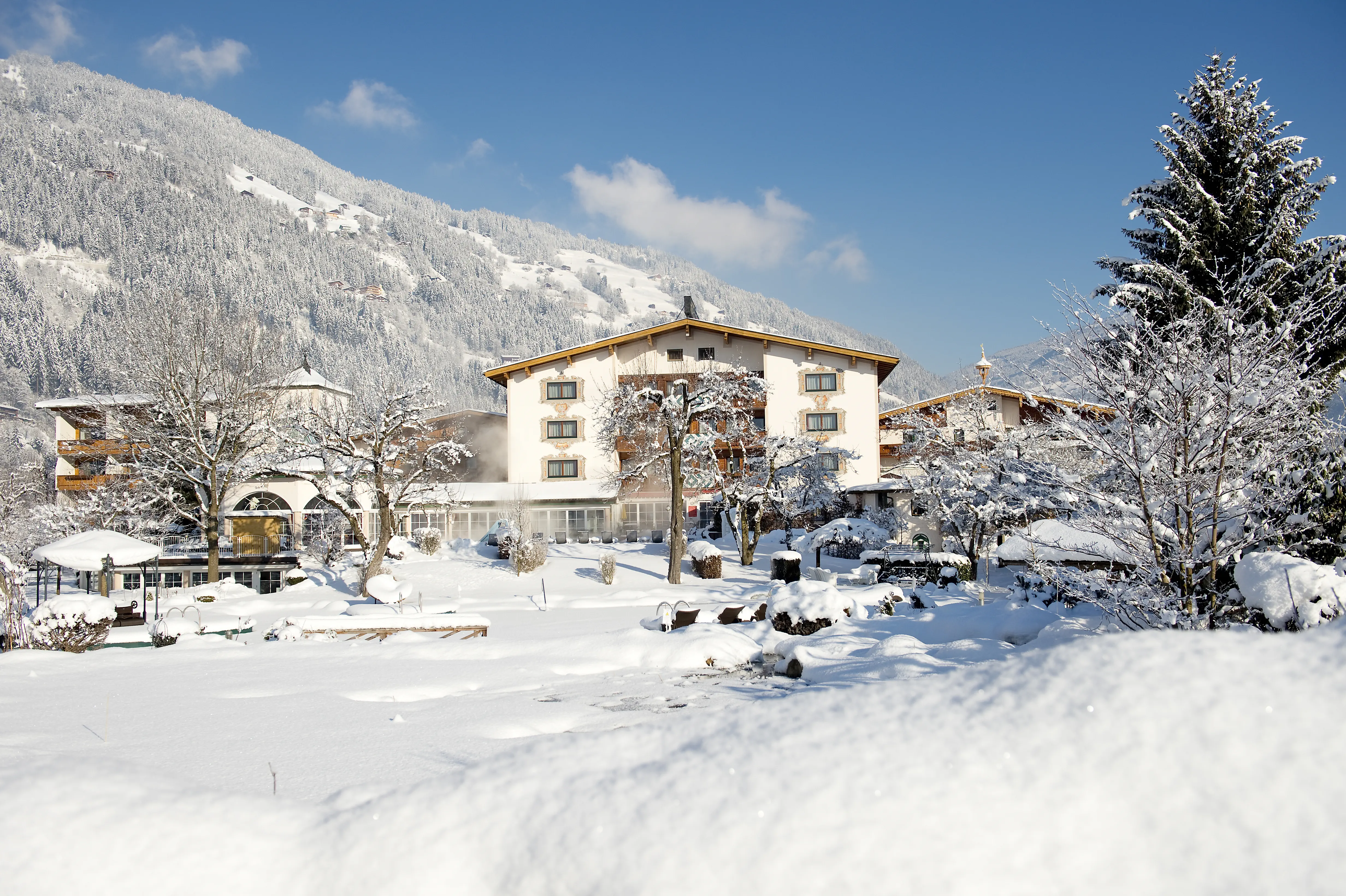 Landgut Zapfenhof (Zell am Ziller) - zdjęcie 3