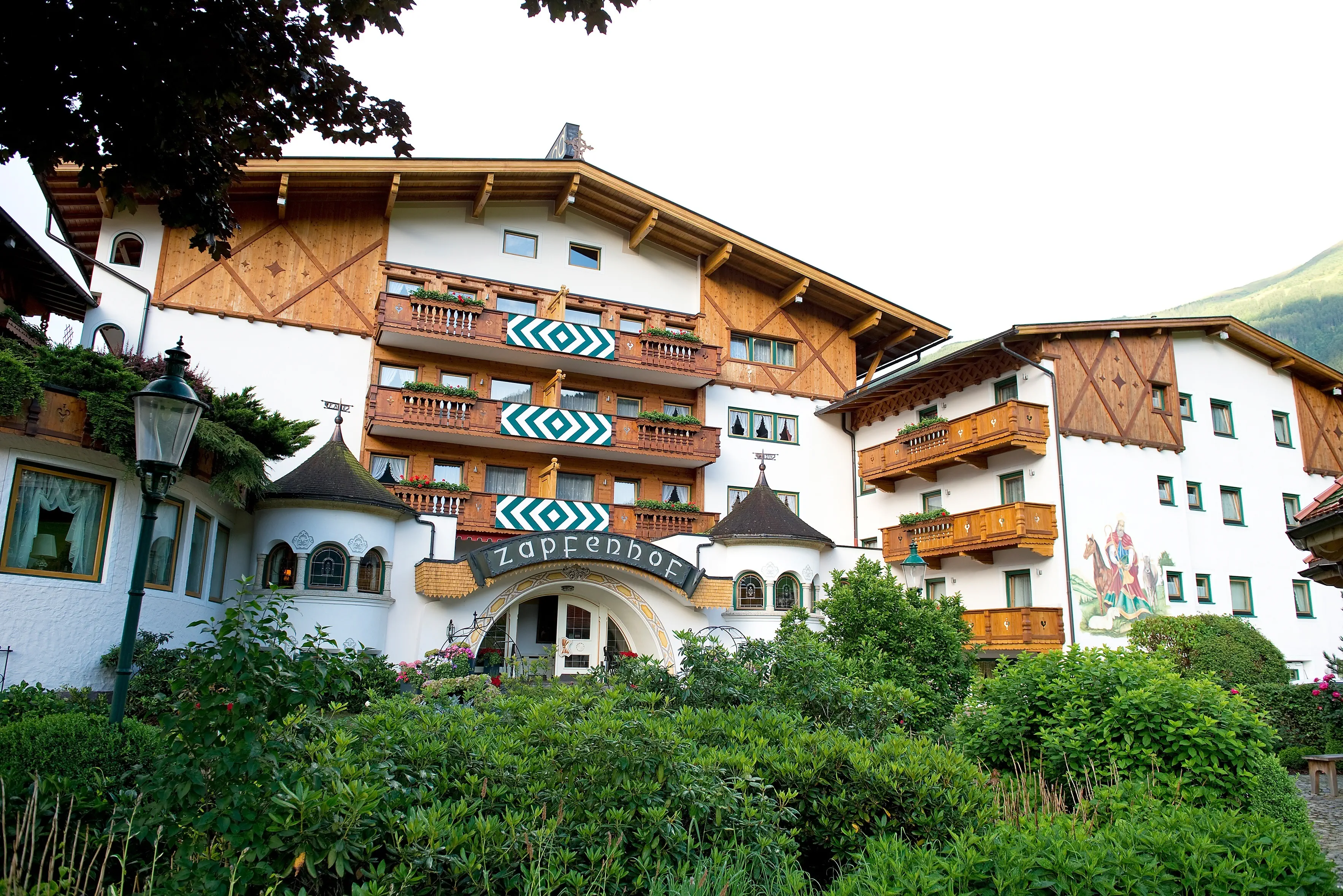 Landgut Zapfenhof (Zell am Ziller) - zdjęcie 18