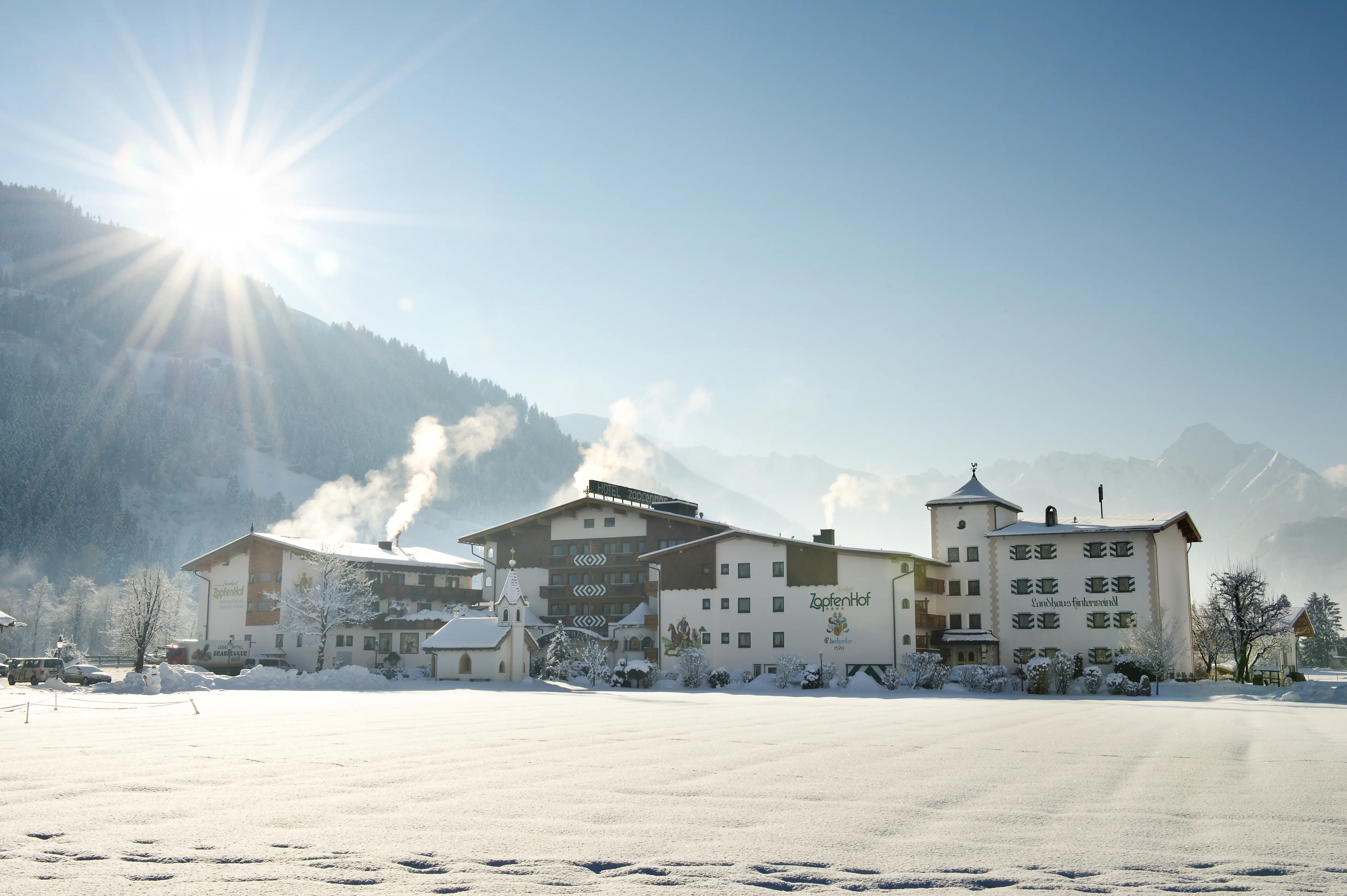 Landgut Zapfenhof (Zell am Ziller) - zdjęcie 27