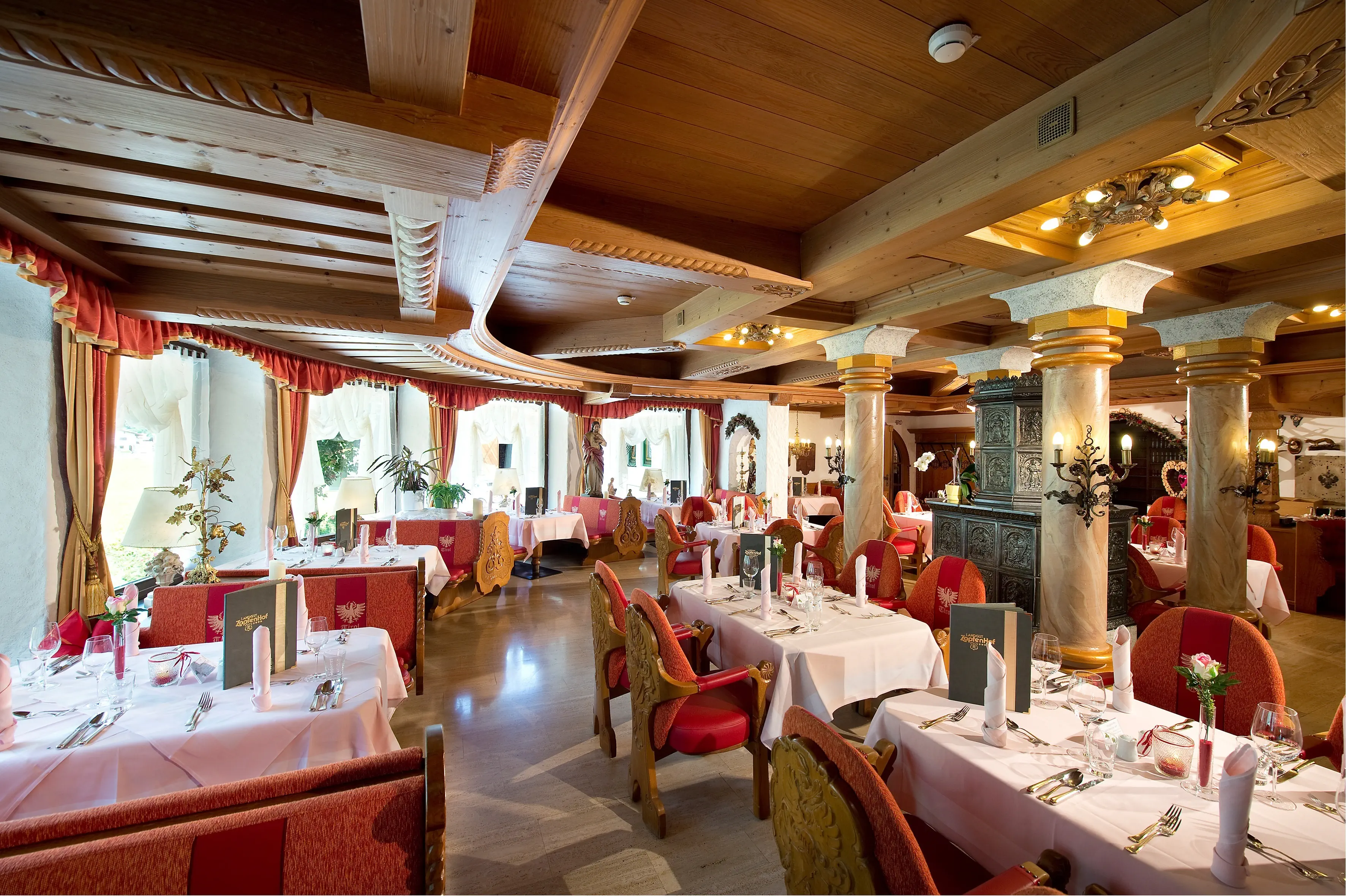Landgut Zapfenhof (Zell am Ziller) - zdjęcie 9