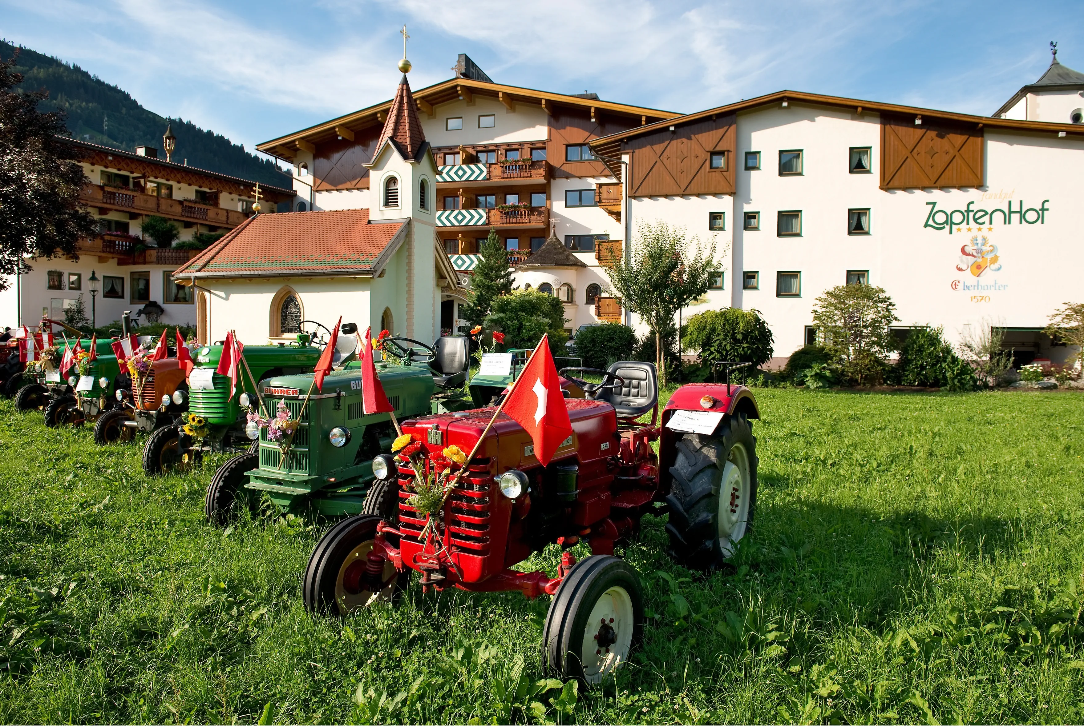 Landgut Zapfenhof (Zell am Ziller) - zdjęcie 17