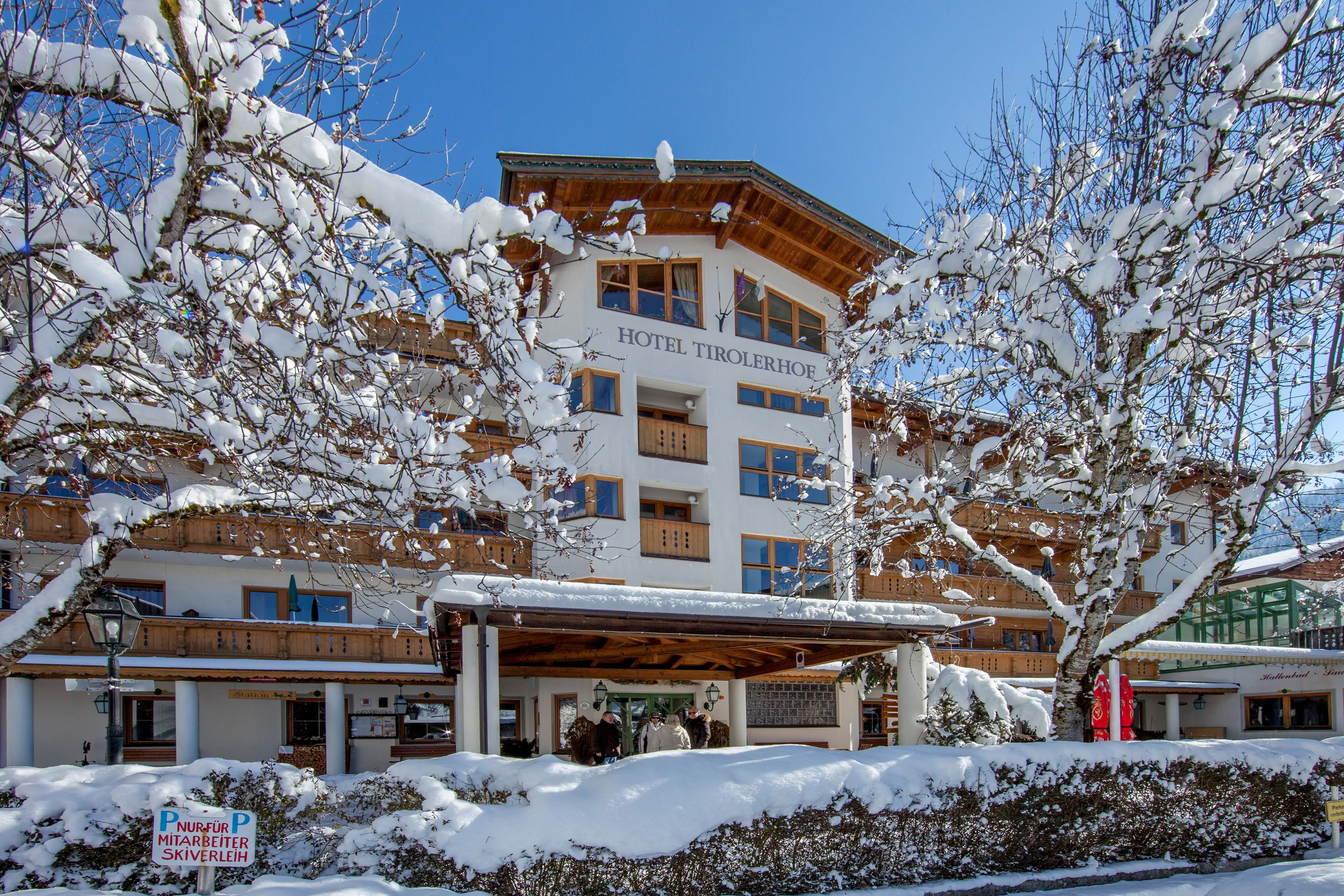 Tirolerhof (Oberau) - zdjęcie 3