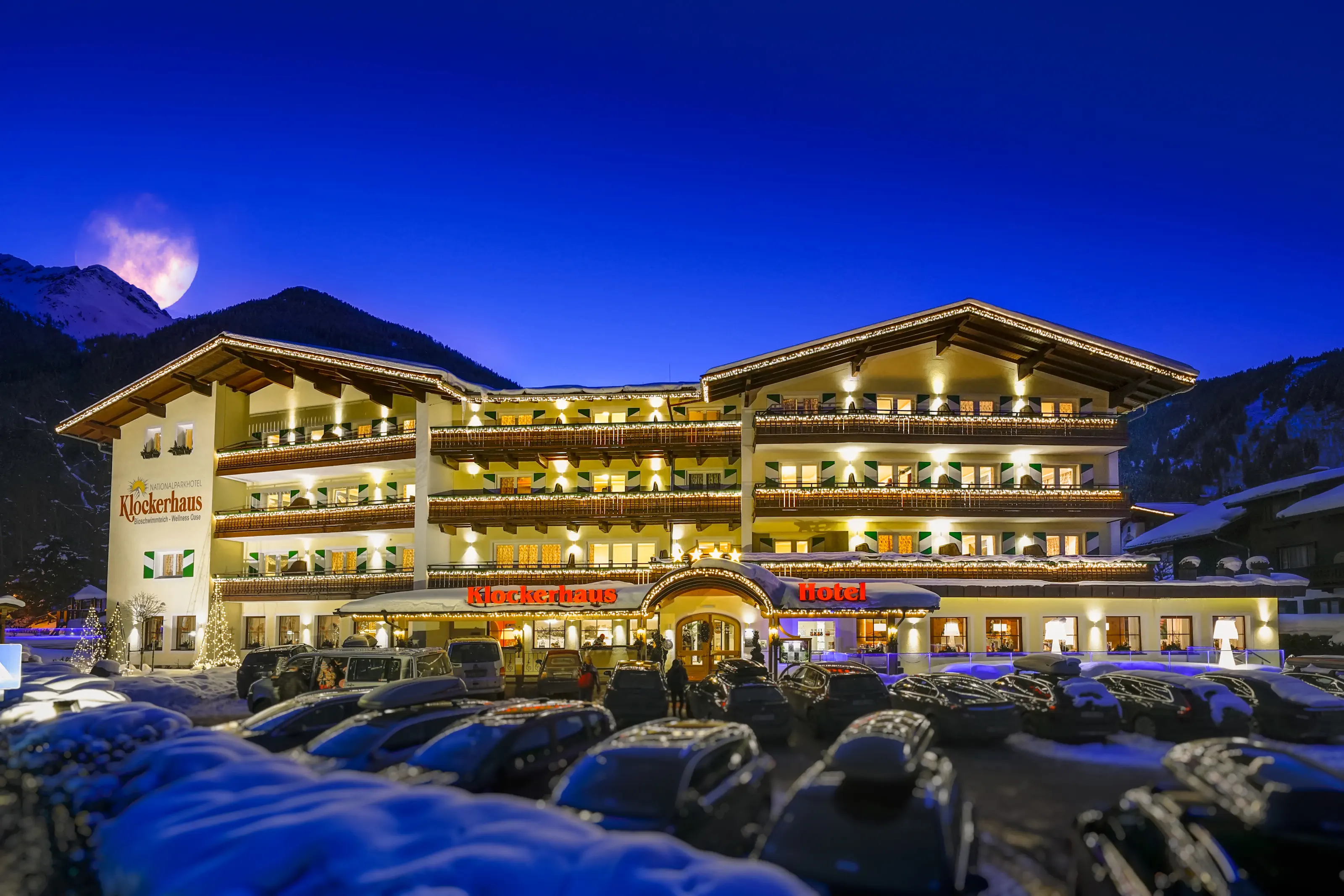 Nationalparkhotel Klockerhaus - zdjęcie 3