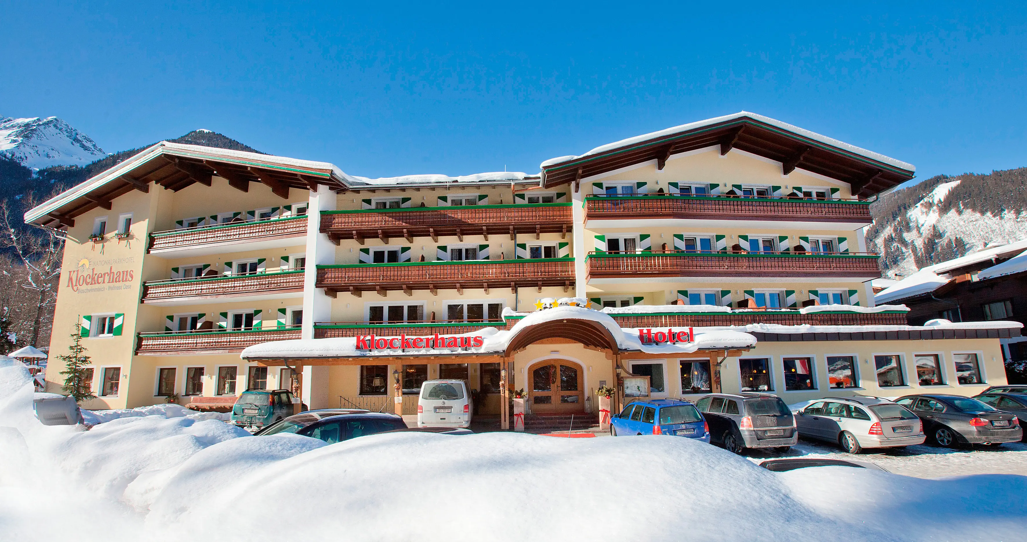 Nationalparkhotel Klockerhaus - zdjęcie 2
