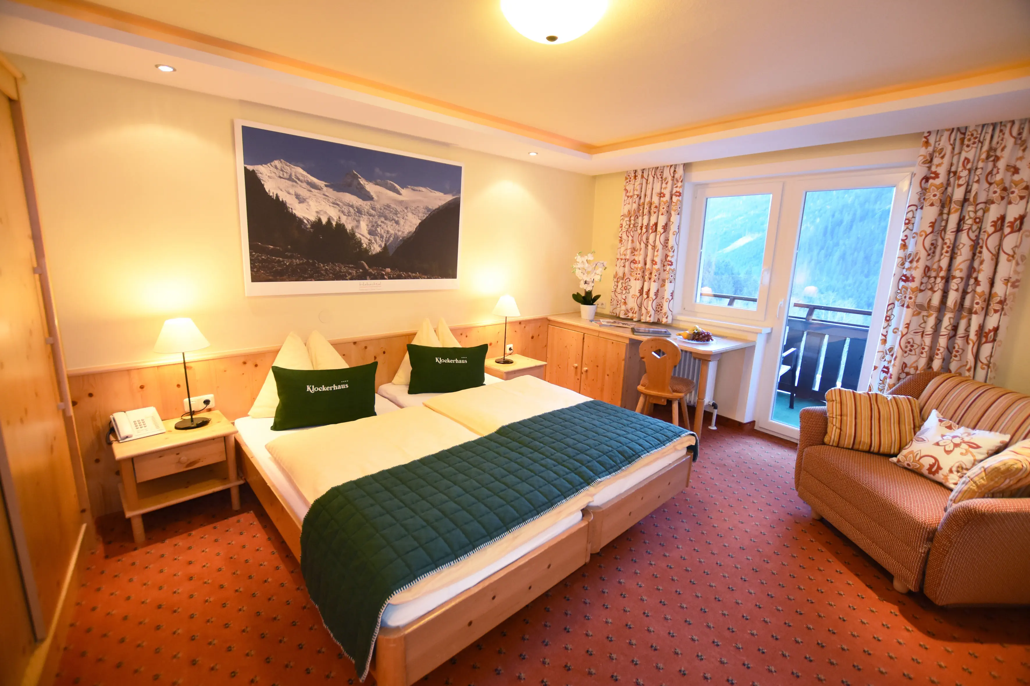 Nationalparkhotel Klockerhaus - zdjęcie 5