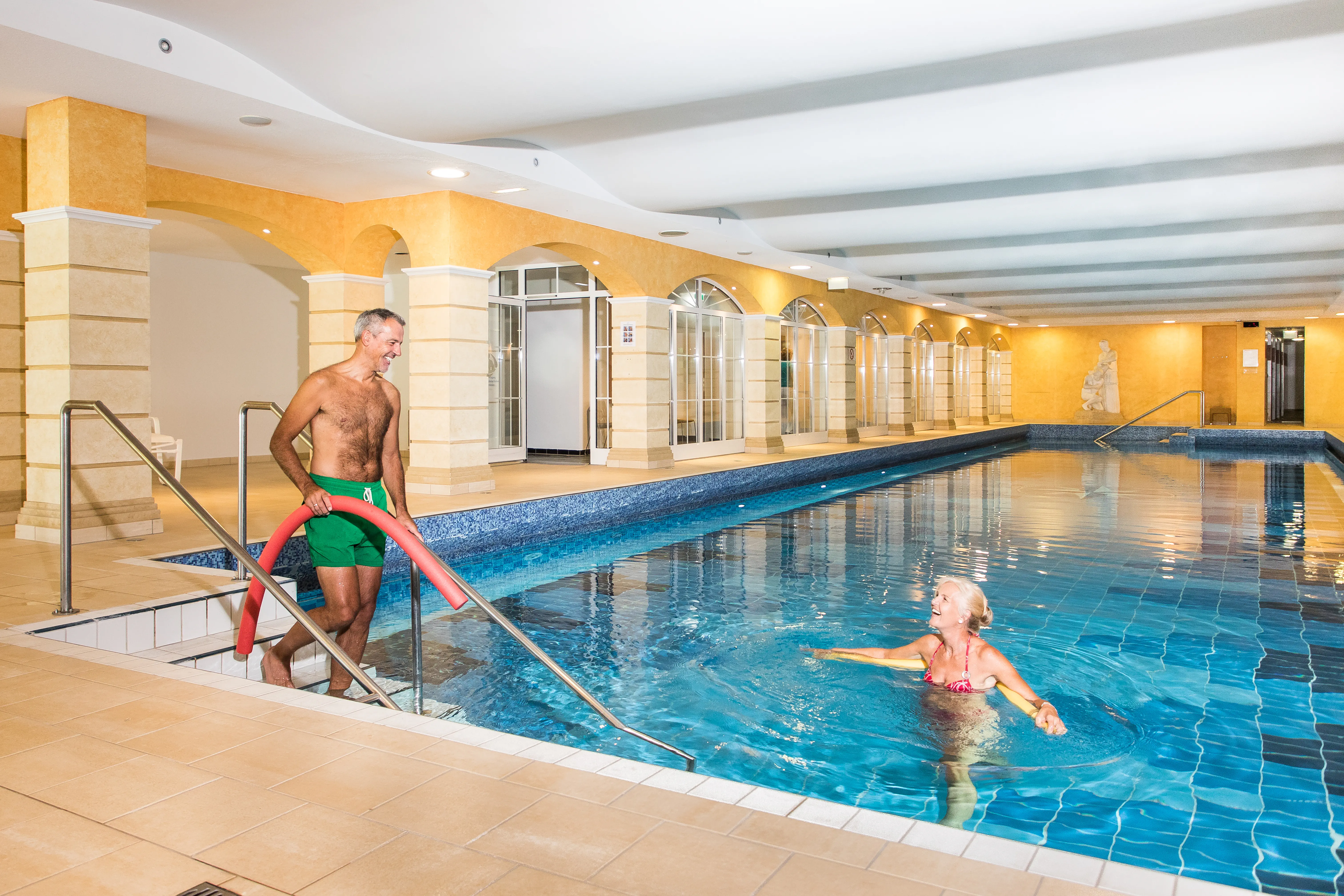 OptimaMed Gesundheitsresort Bad Mitterndorf - zdjęcie 8