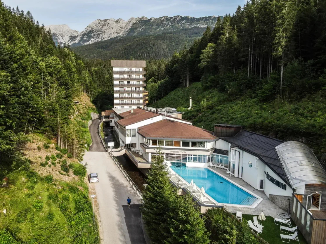 OptimaMed Gesundheitsresort Bad Mitterndorf - zdjęcie 2