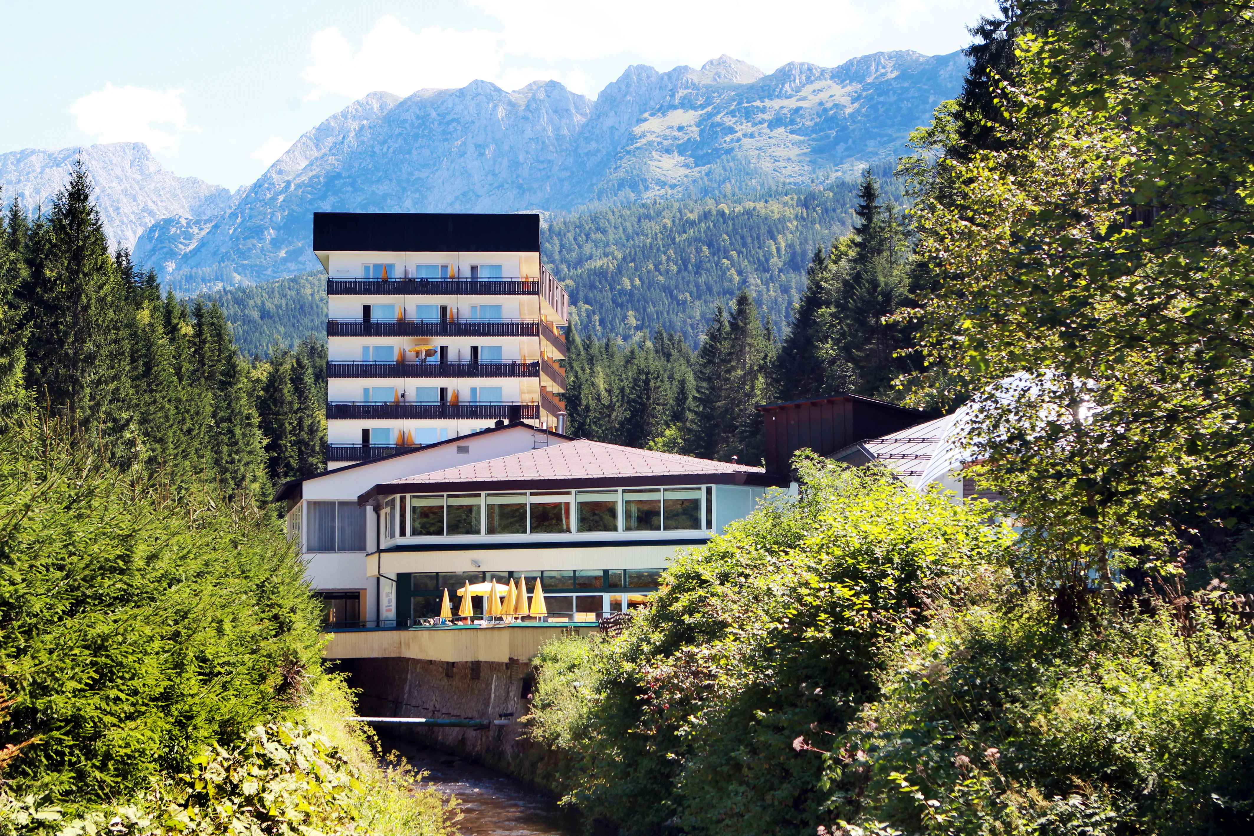 OptimaMed Gesundheitsresort Bad Mitterndorf - zdjęcie 3