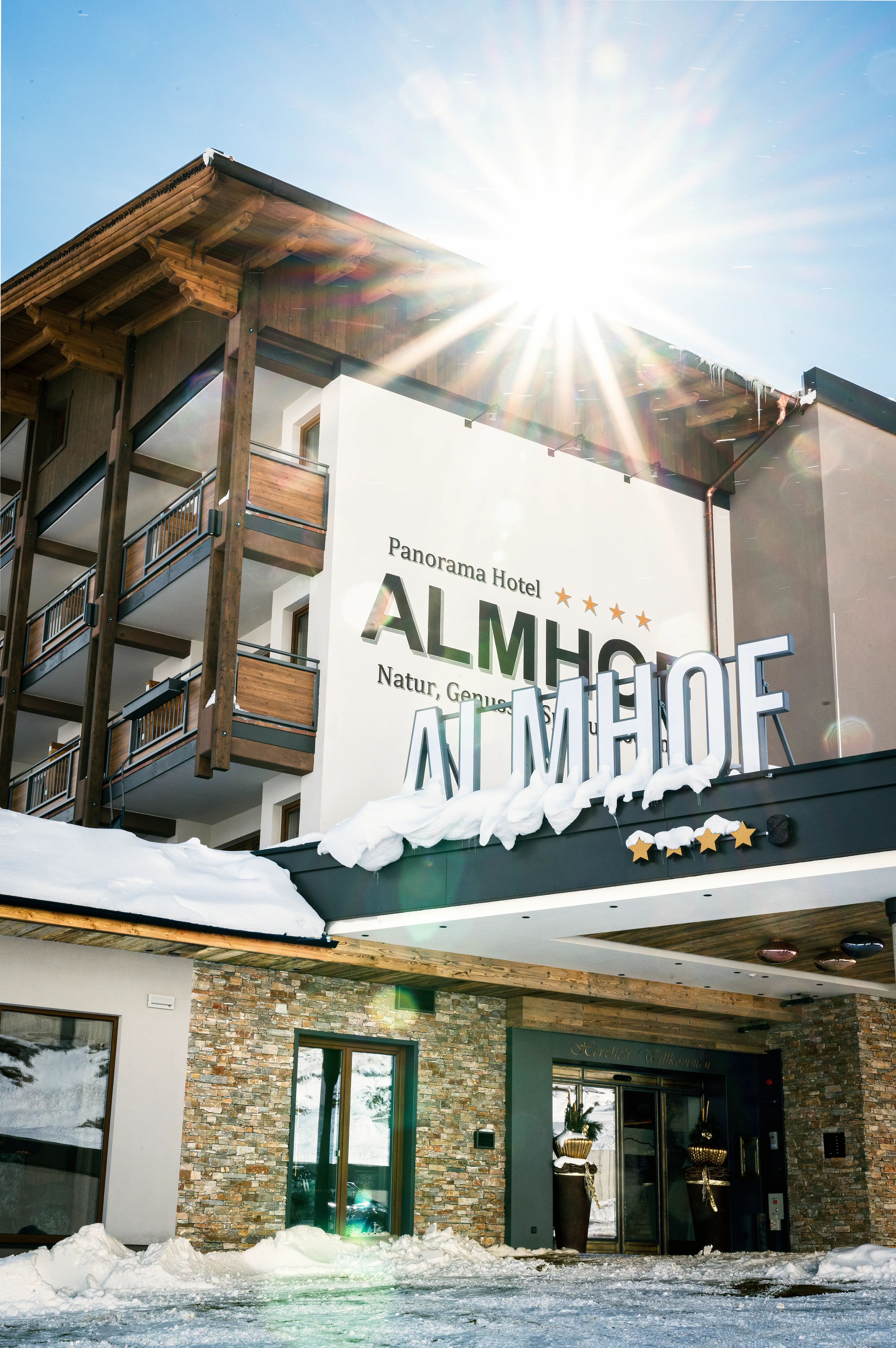 Almhof Panorama - zdjęcie 4