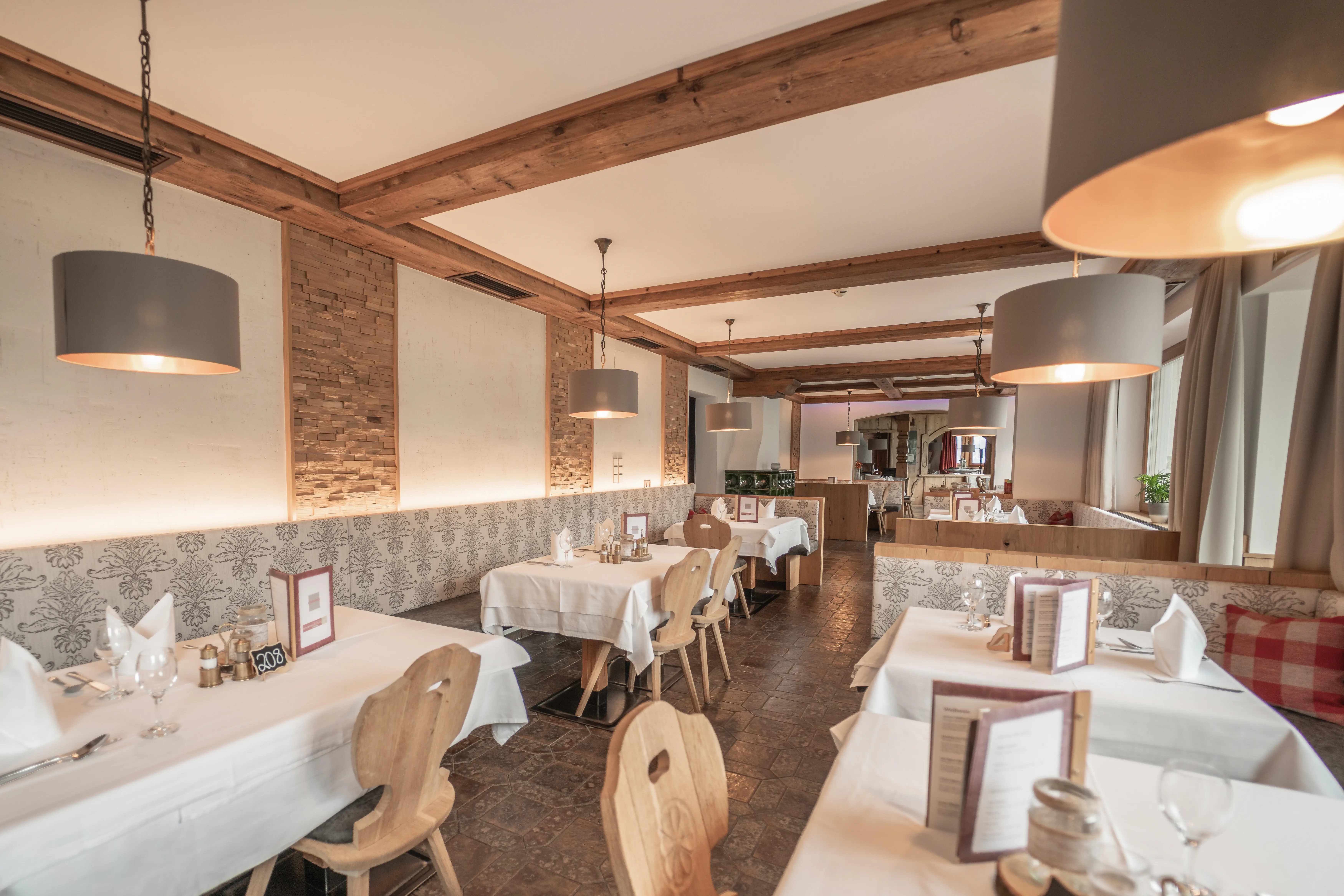 Panoramahotel Schwendbergerhof - zdjęcie 16
