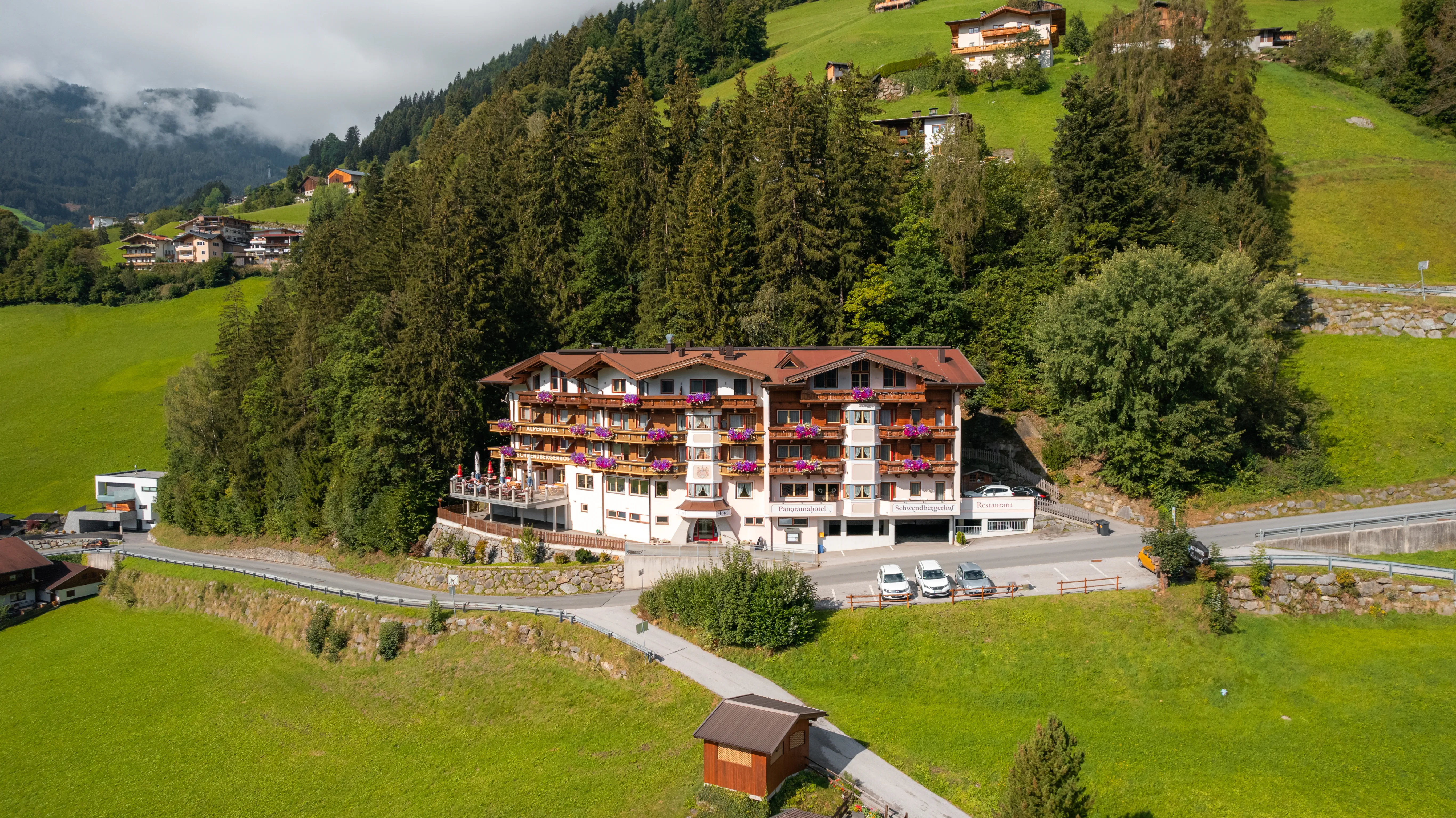 Panoramahotel Schwendbergerhof - zdjęcie 17