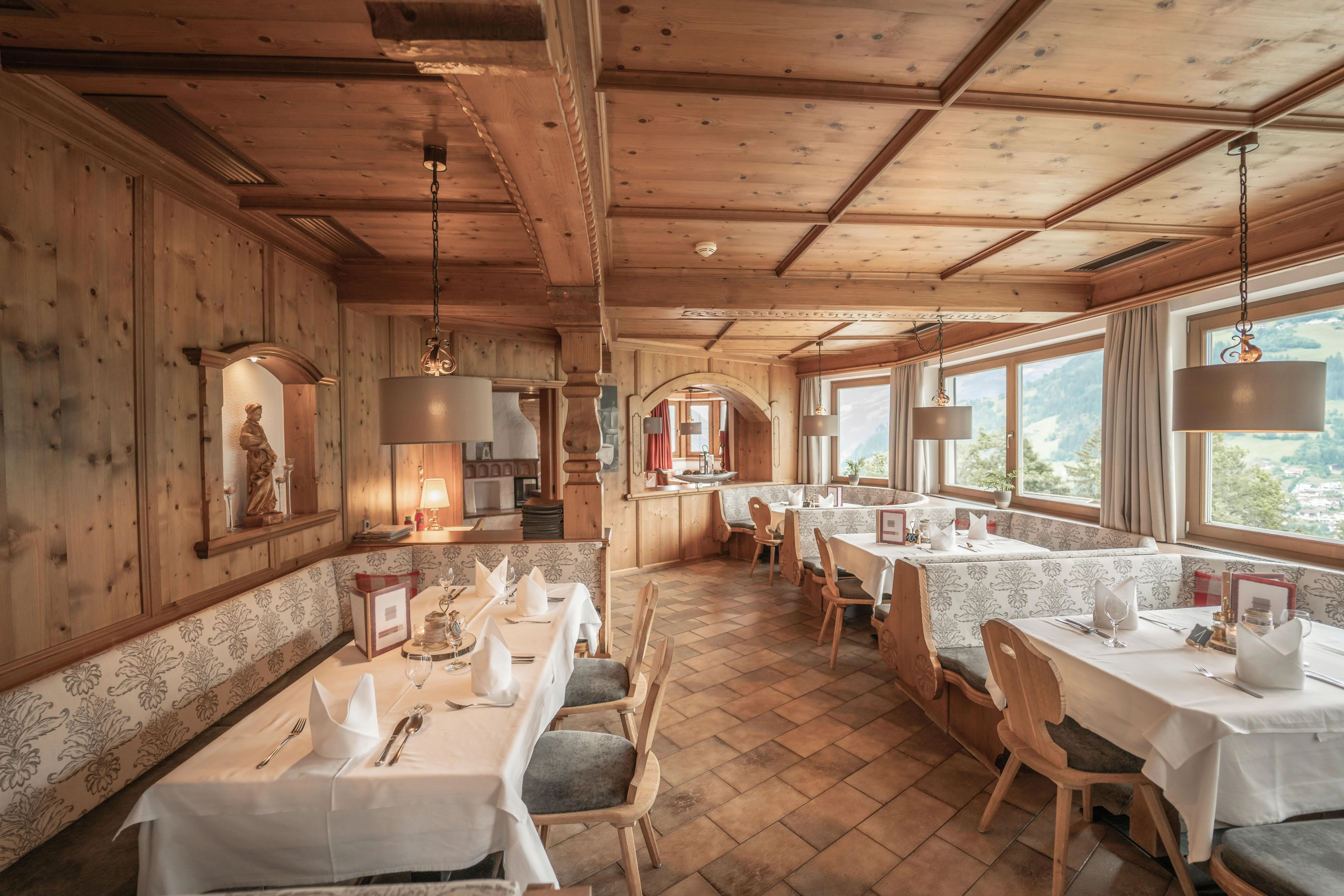 Panoramahotel Schwendbergerhof - zdjęcie 6