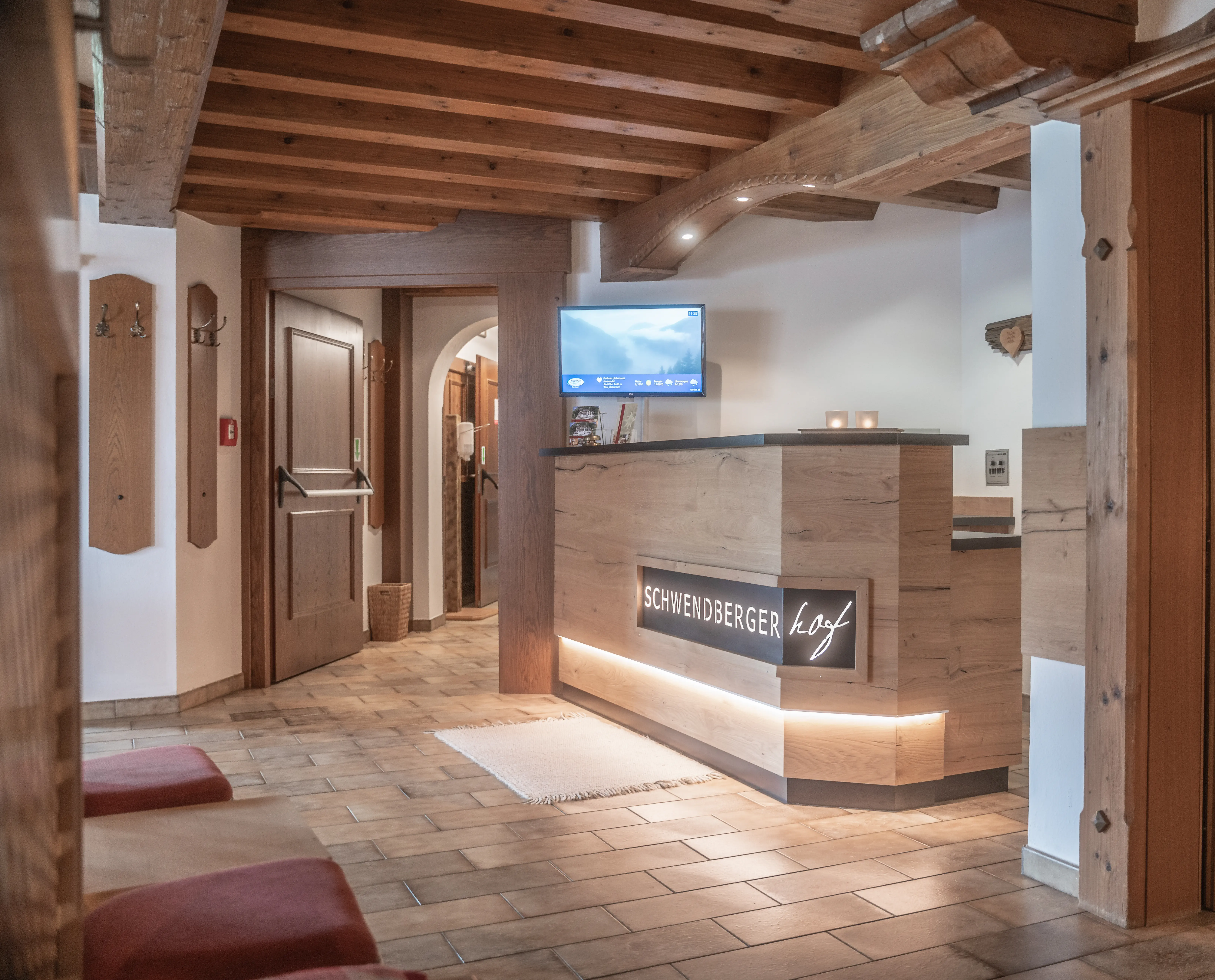 Panoramahotel Schwendbergerhof - zdjęcie 12
