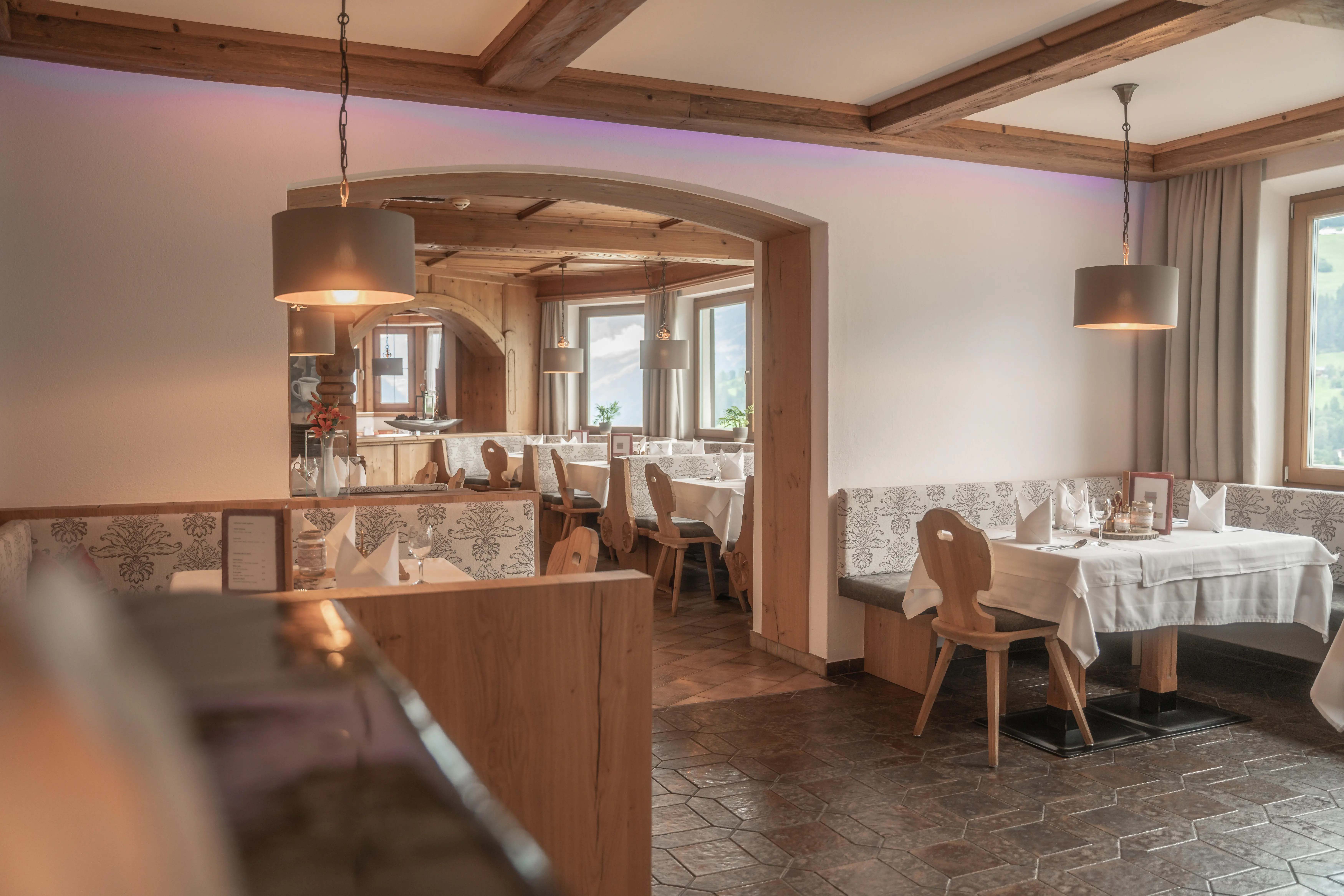Panoramahotel Schwendbergerhof - zdjęcie 11