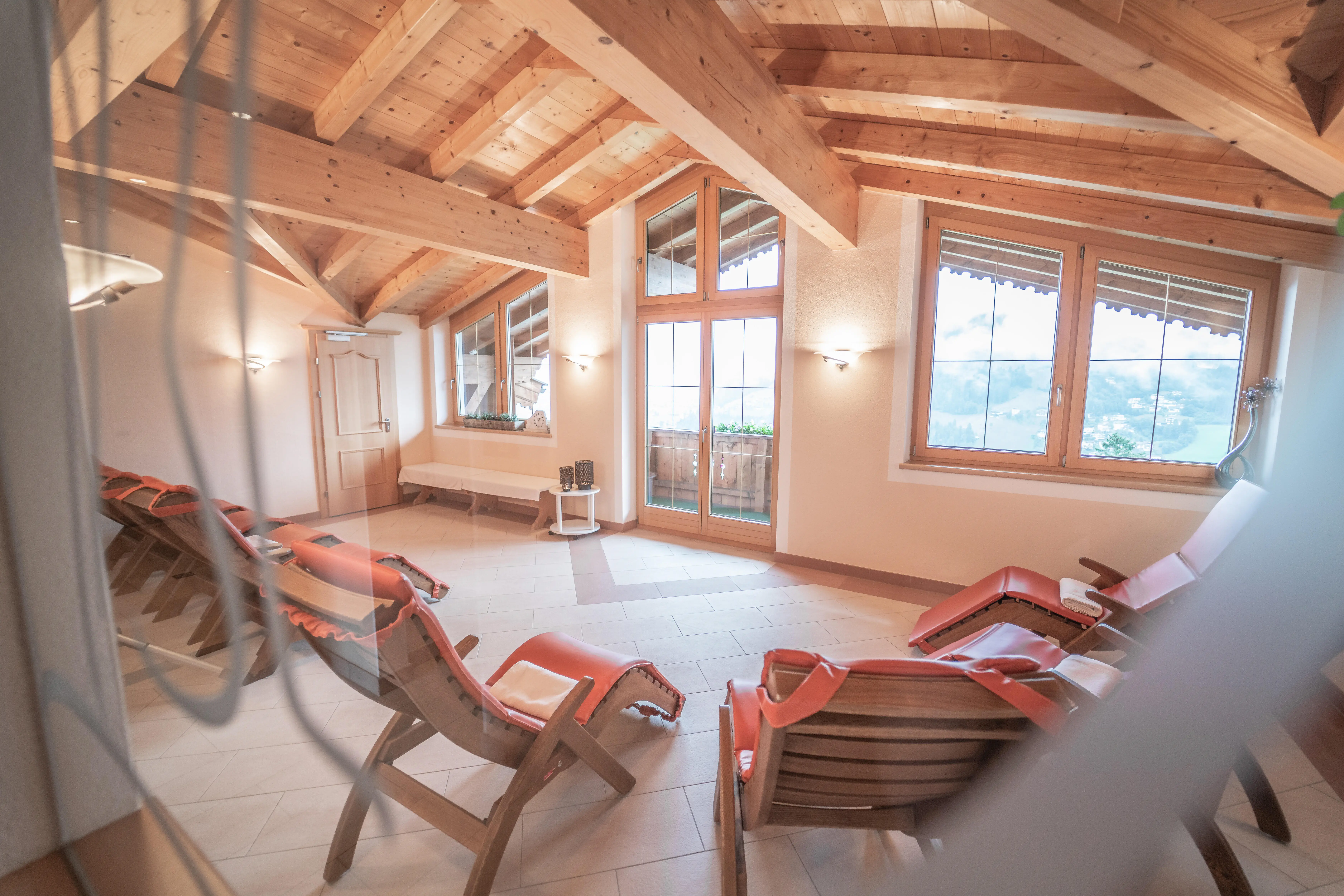 Panoramahotel Schwendbergerhof - zdjęcie 4
