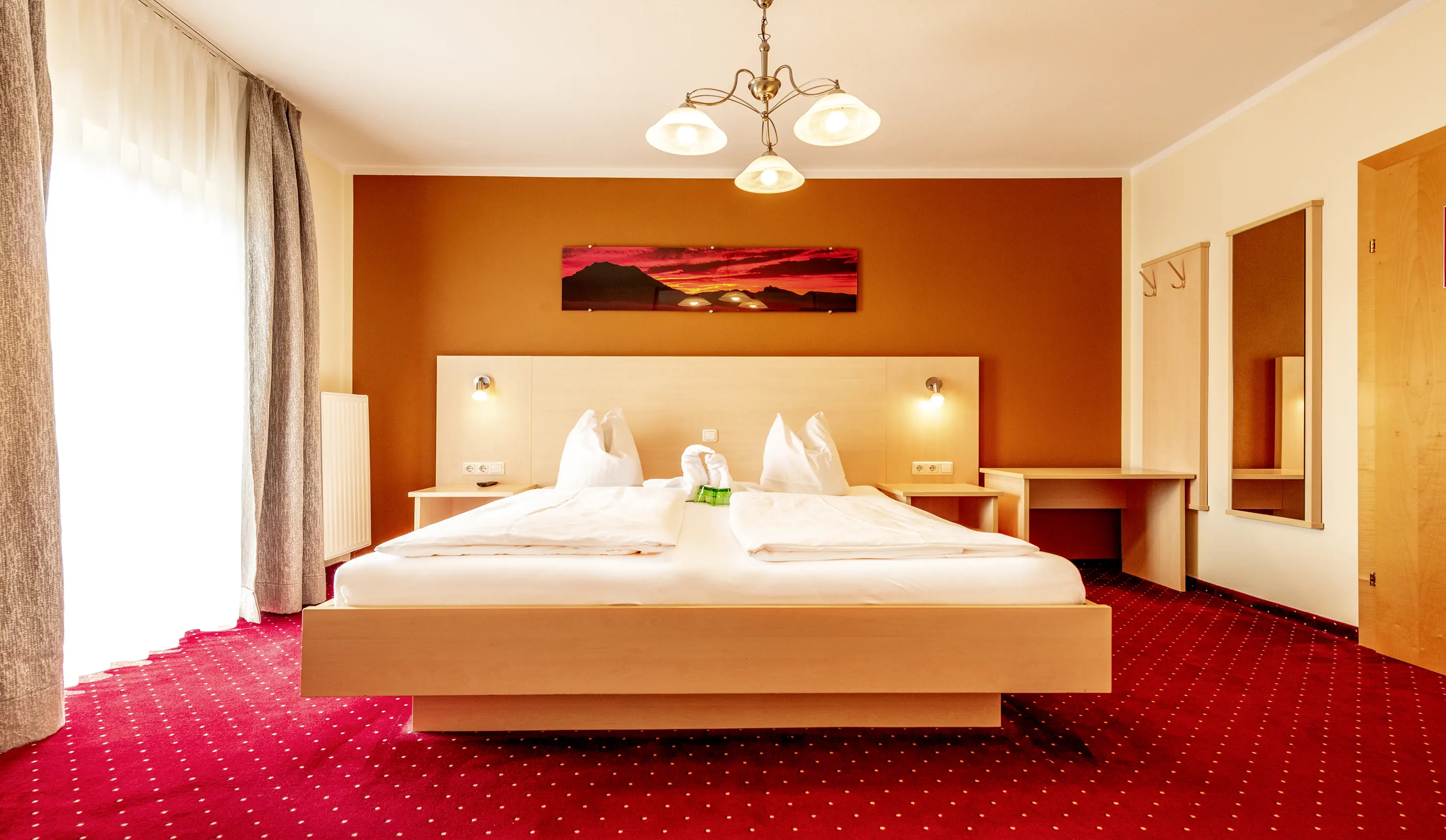 Panoramahotel Traunstein - zdjęcie 3