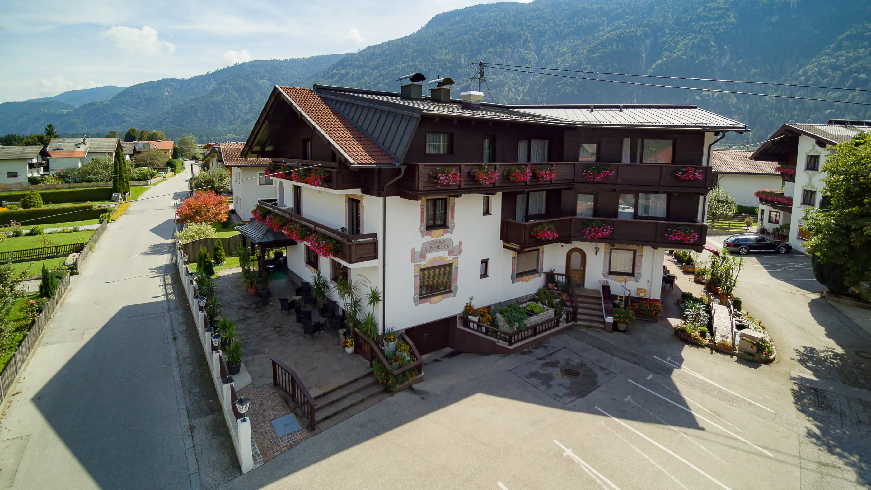 Alpenblick - zdjęcie 2