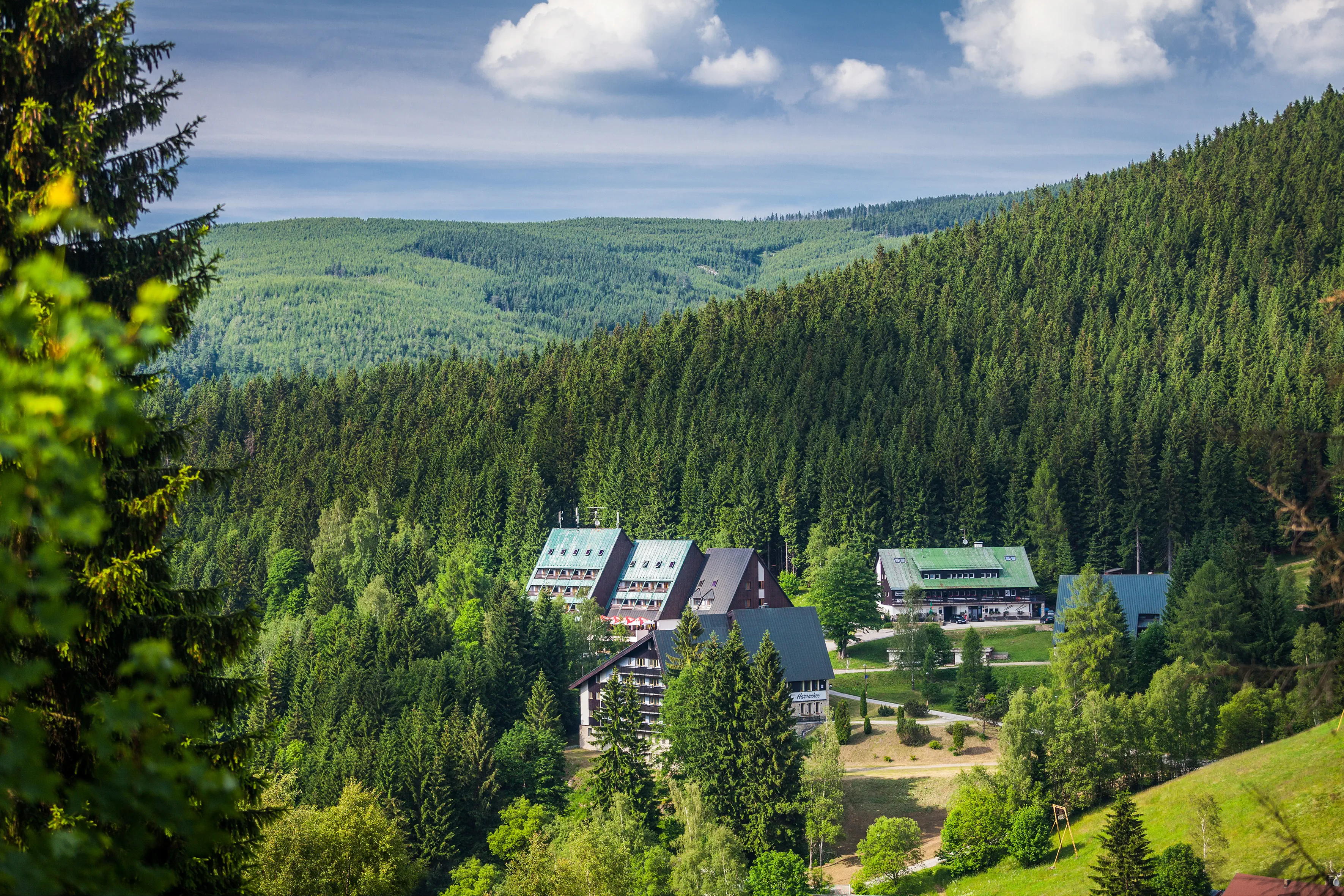 Pytloun Wellness Harrachov - zdjęcie 11