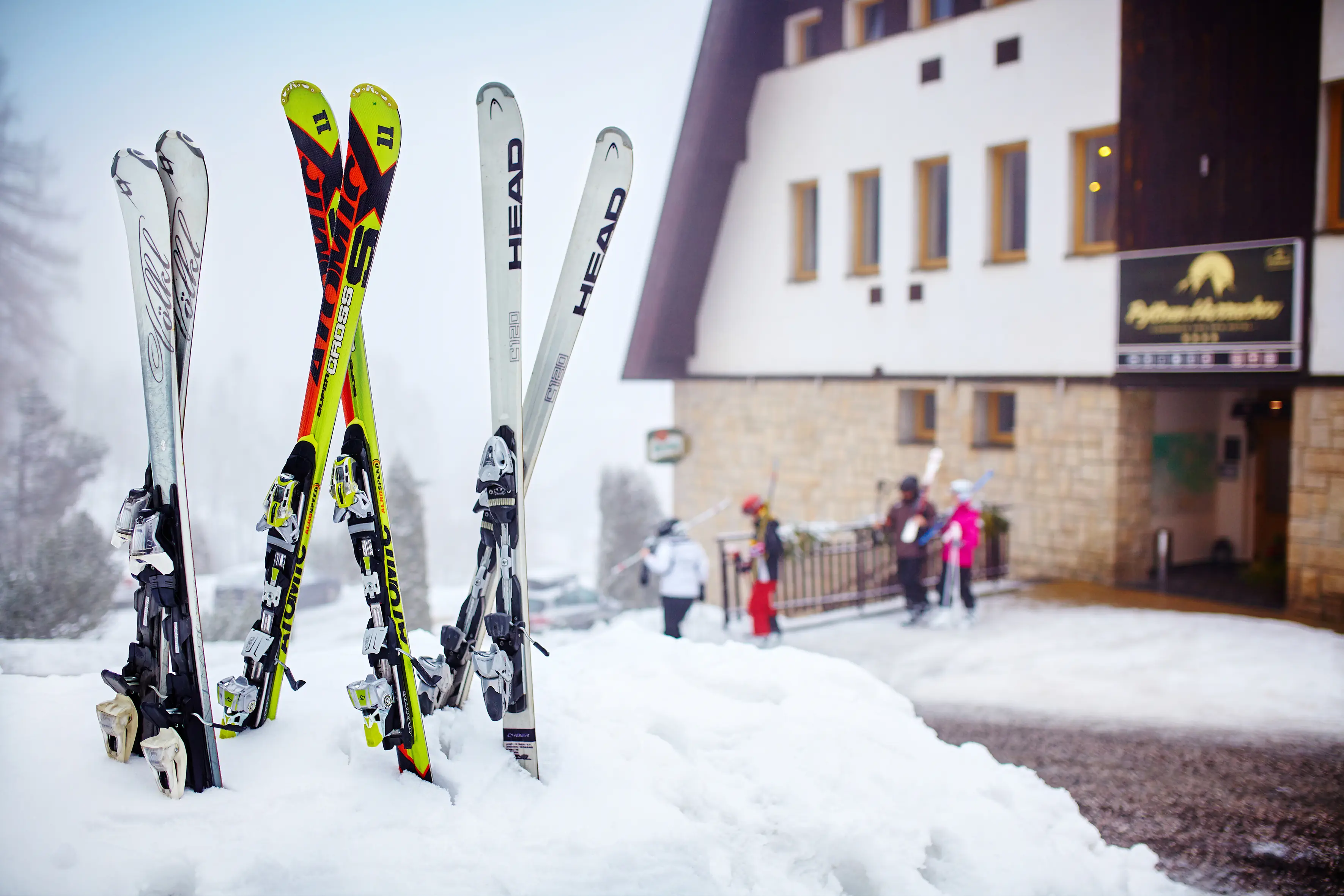 Pytloun Wellness Harrachov - zdjęcie 9