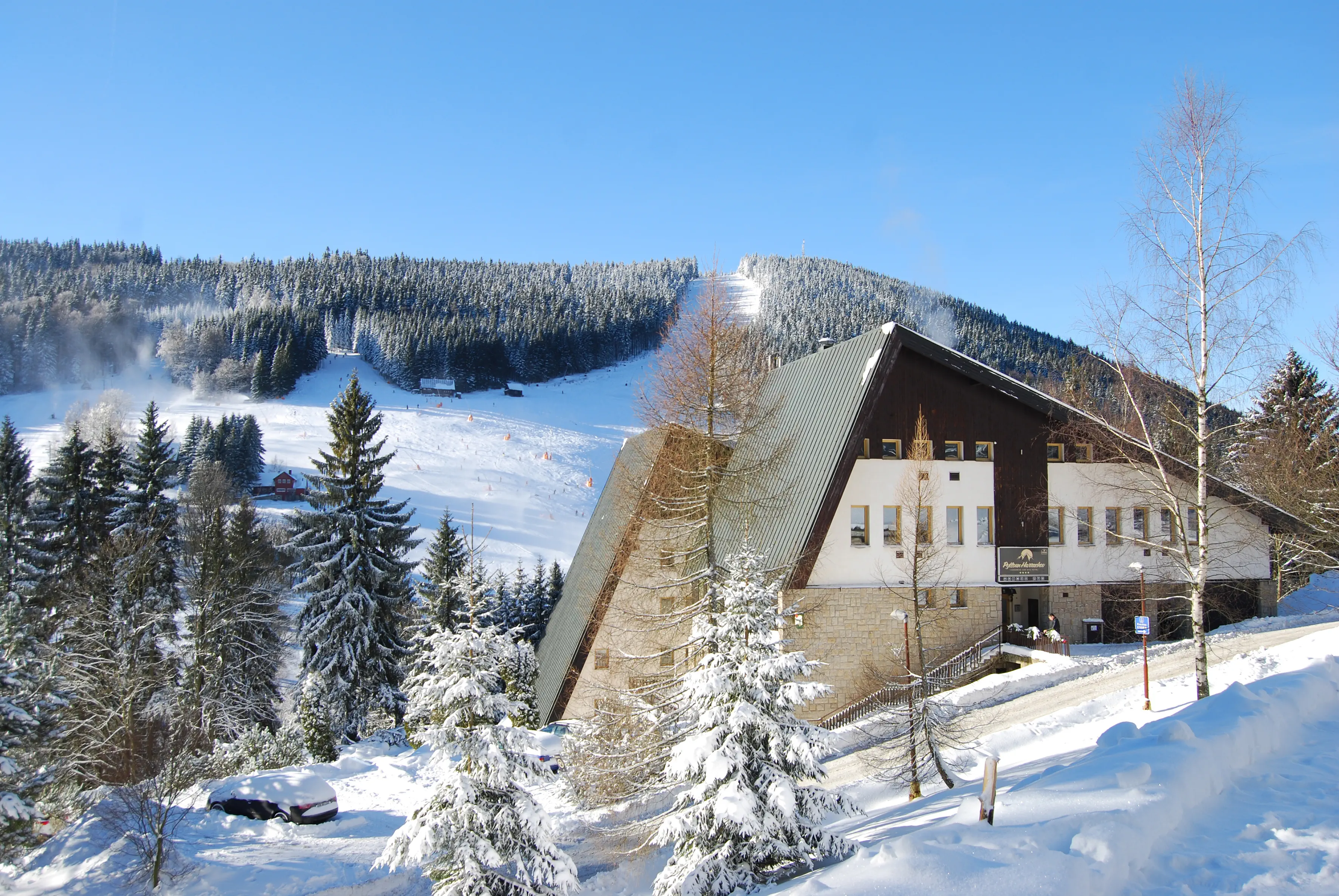Pytloun Wellness Harrachov - zdjęcie 2